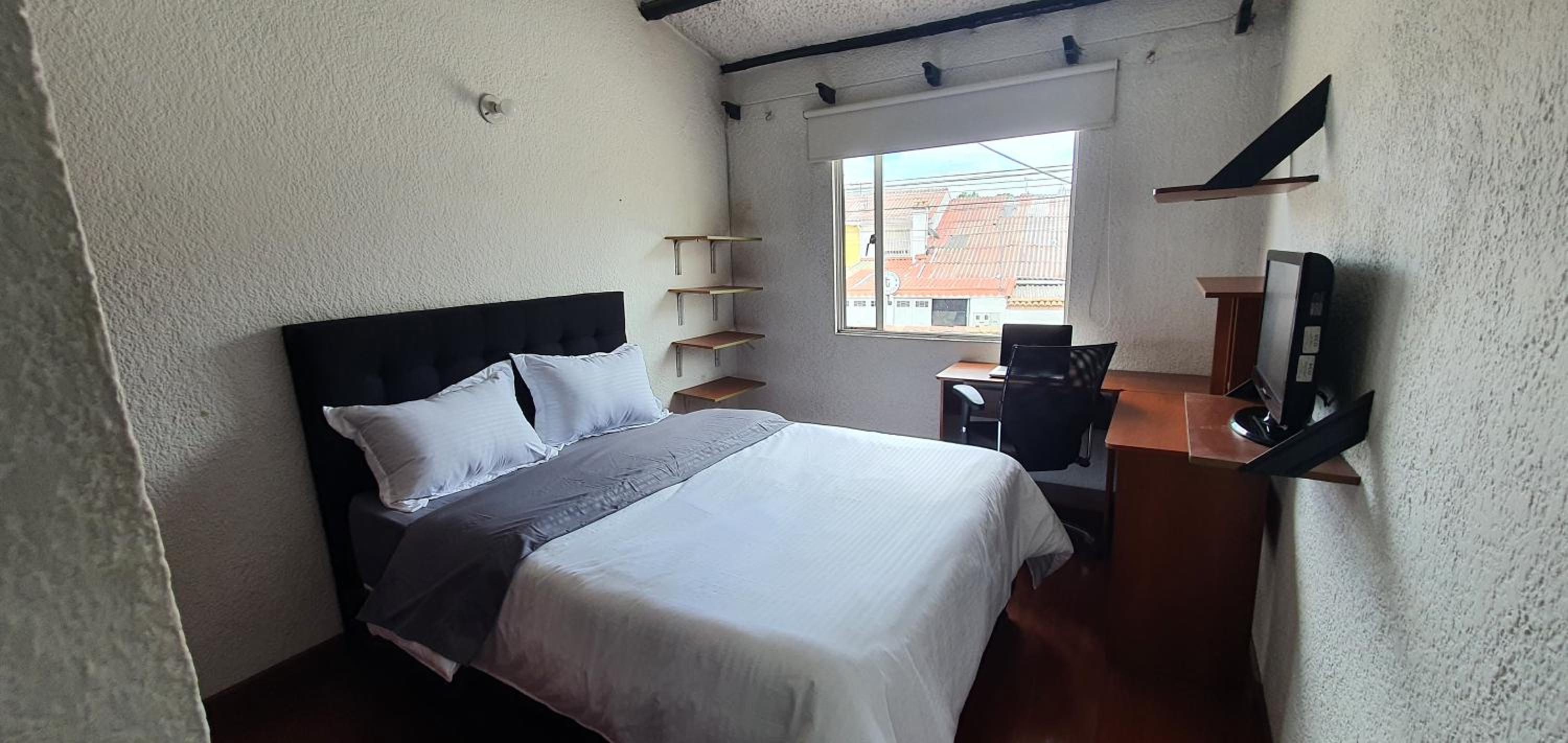 Portal Norte 170 ACOGEDORAS HABITACIONES CON TODOS LOS SERVICIOS