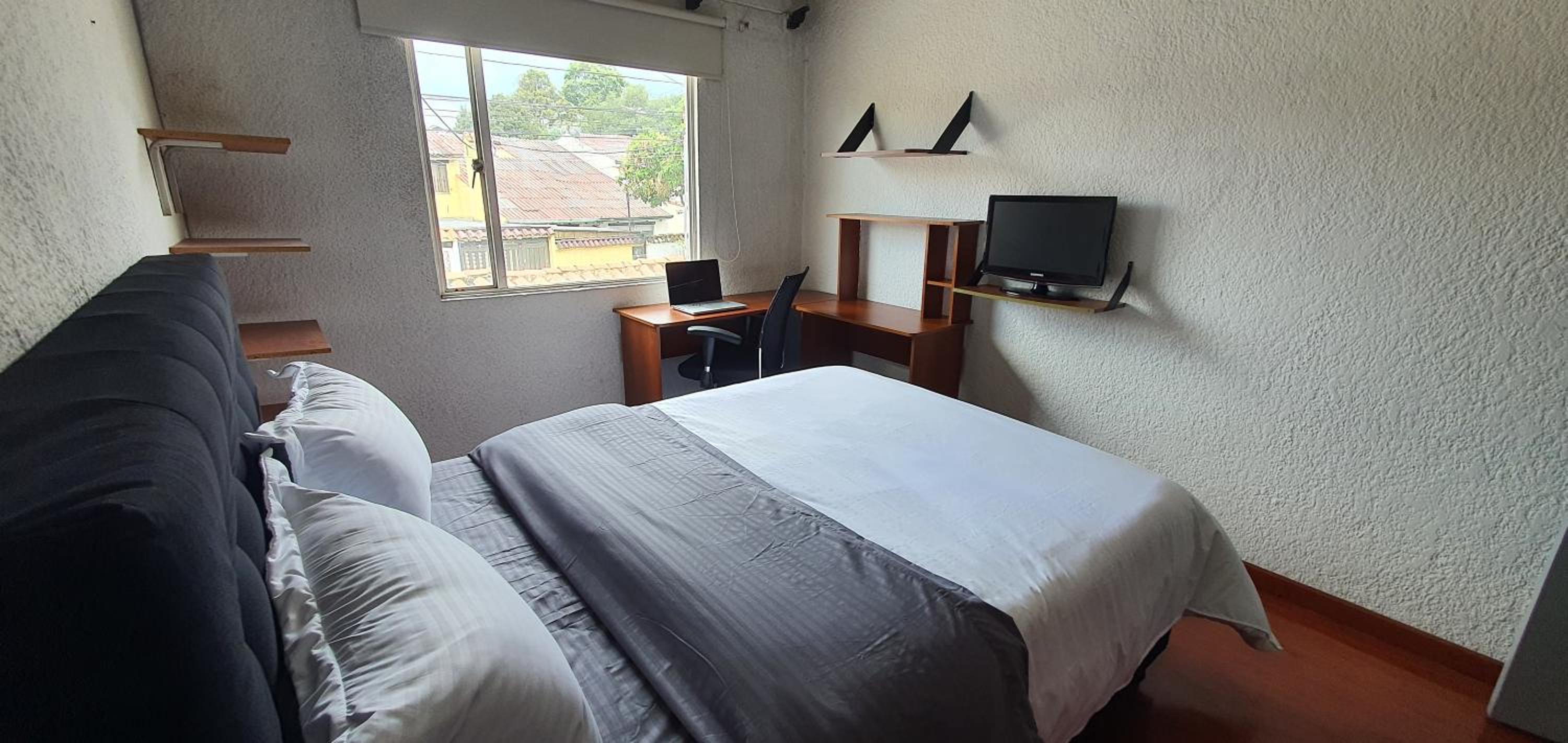 Portal Norte 170 ACOGEDORAS HABITACIONES CON TODOS LOS SERVICIOS