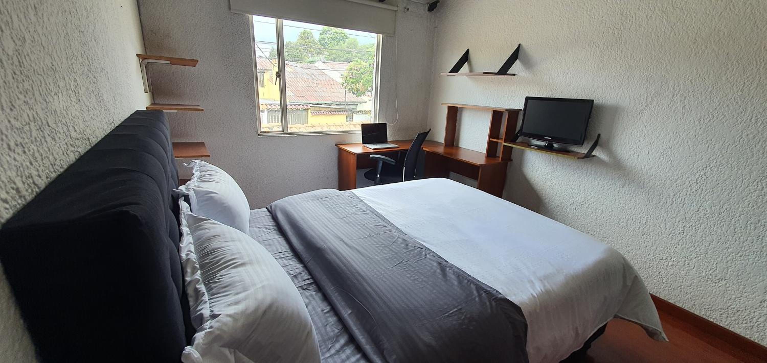 Portal Norte 170 ACOGEDORAS HABITACIONES CON TODOS LOS SERVICIOS