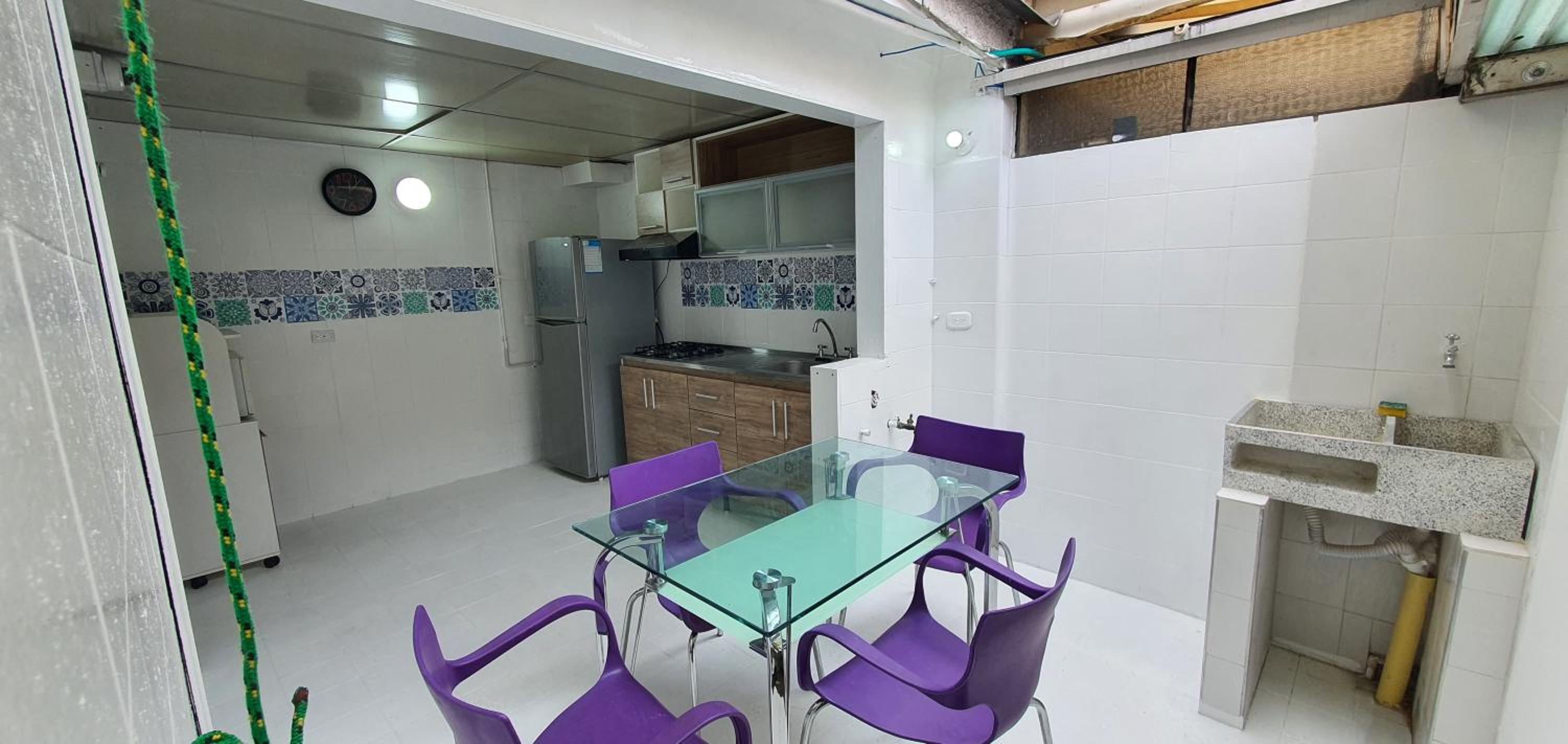 Portal Norte 170 ACOGEDORAS HABITACIONES CON TODOS LOS SERVICIOS