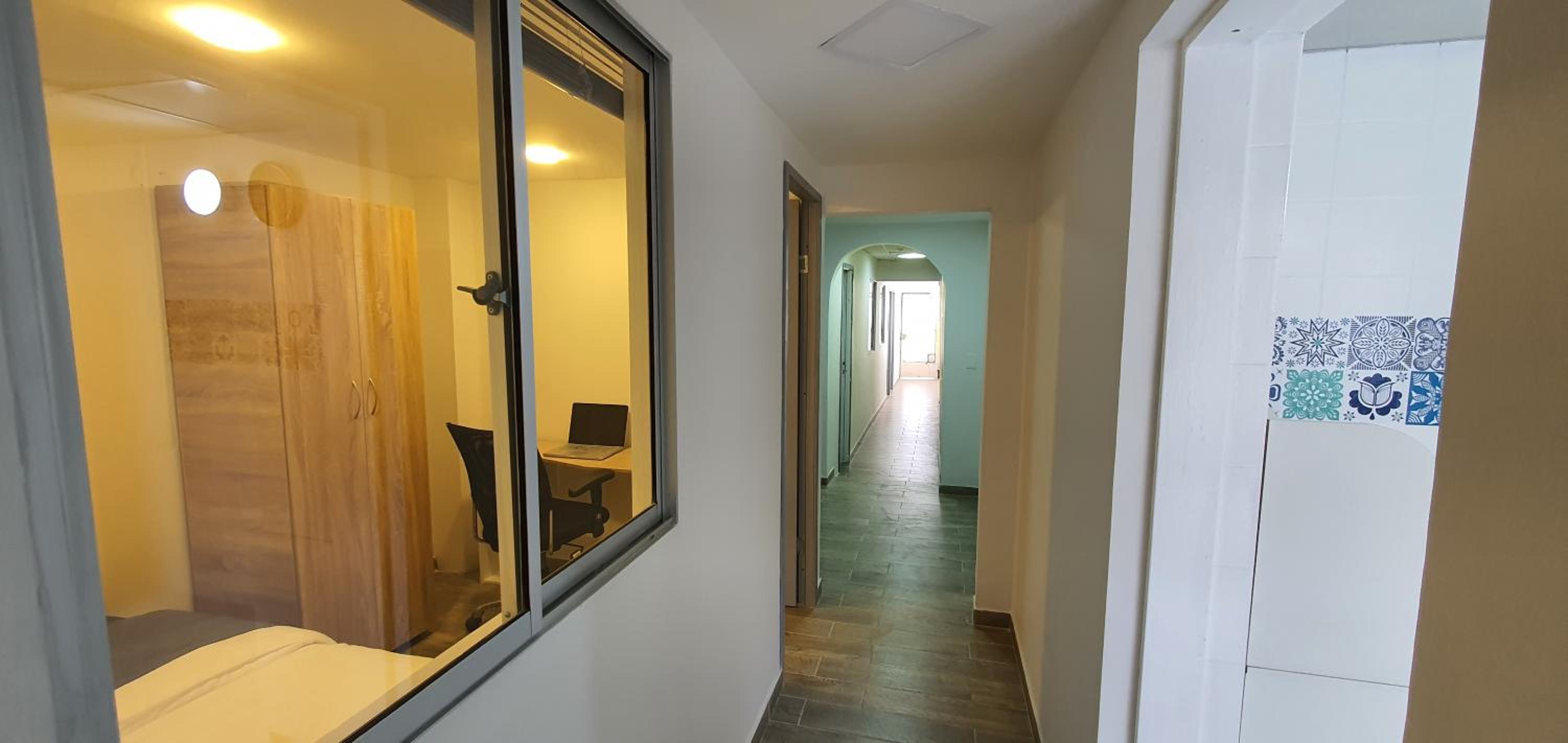 Portal Norte 170 ACOGEDORAS HABITACIONES CON TODOS LOS SERVICIOS