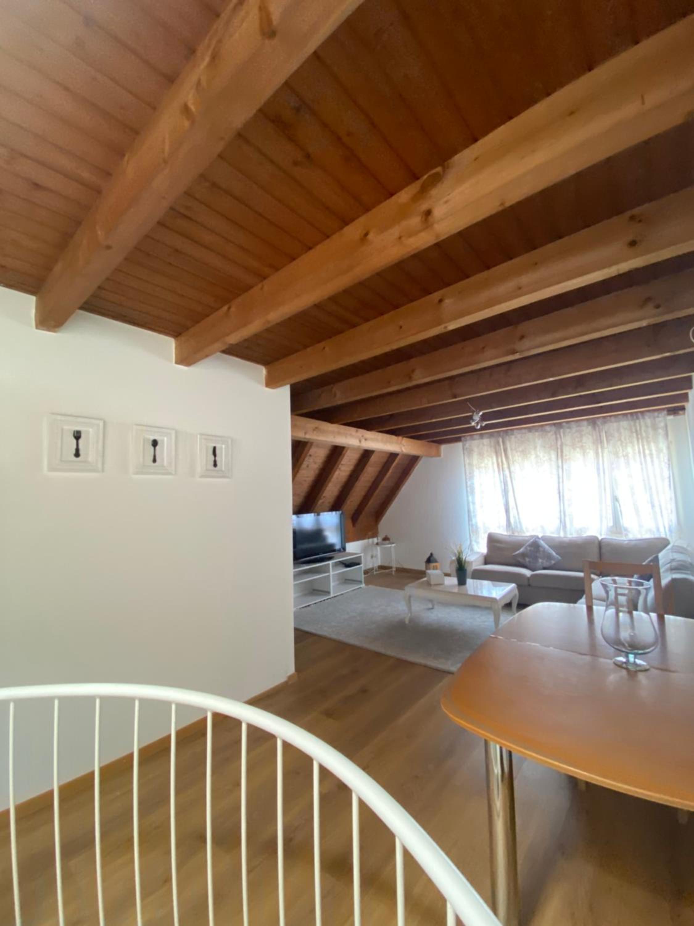 Get Cozy Family Flat Zürich view 3