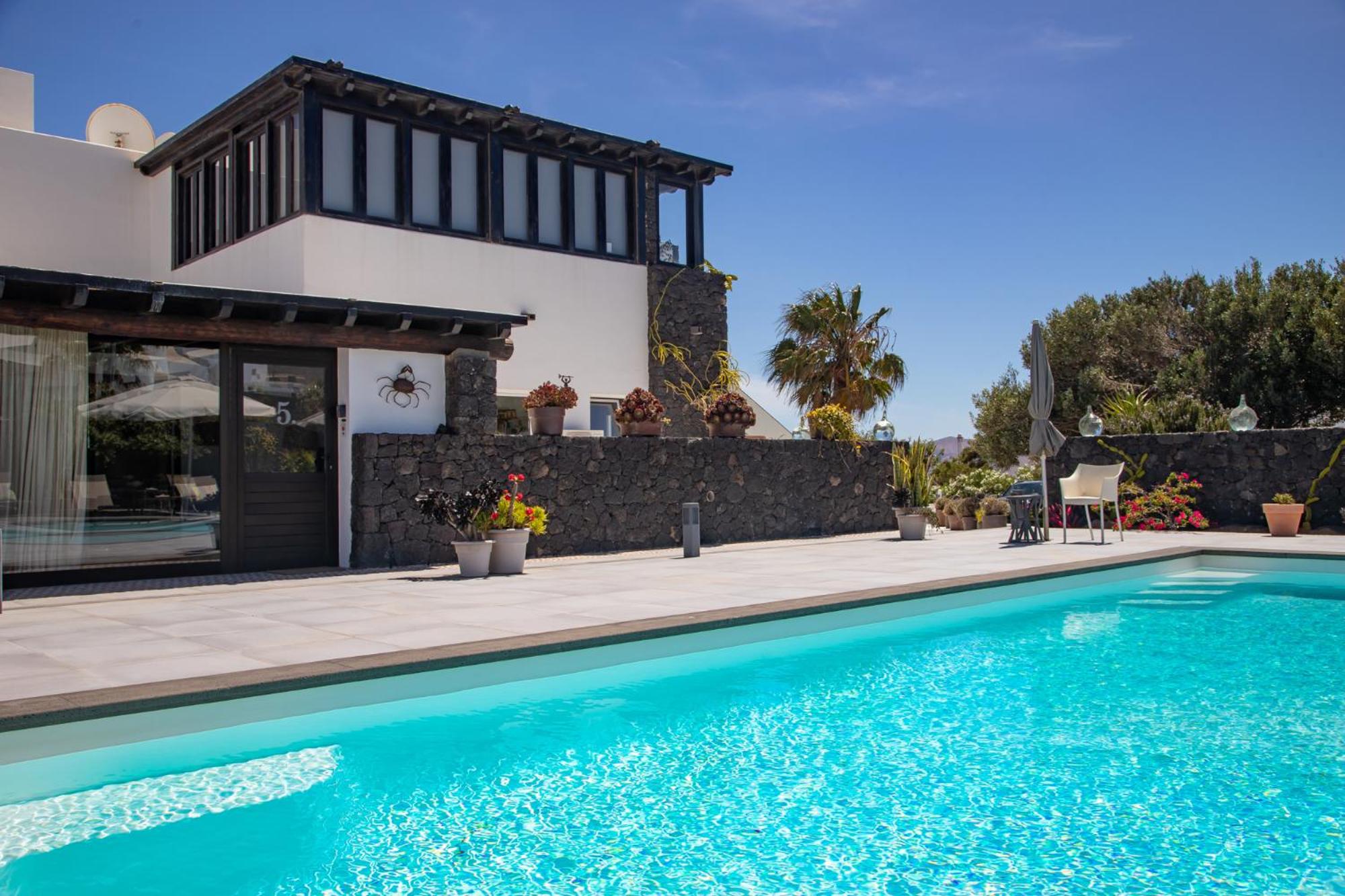 5 Suites Lanzarote en Mácher