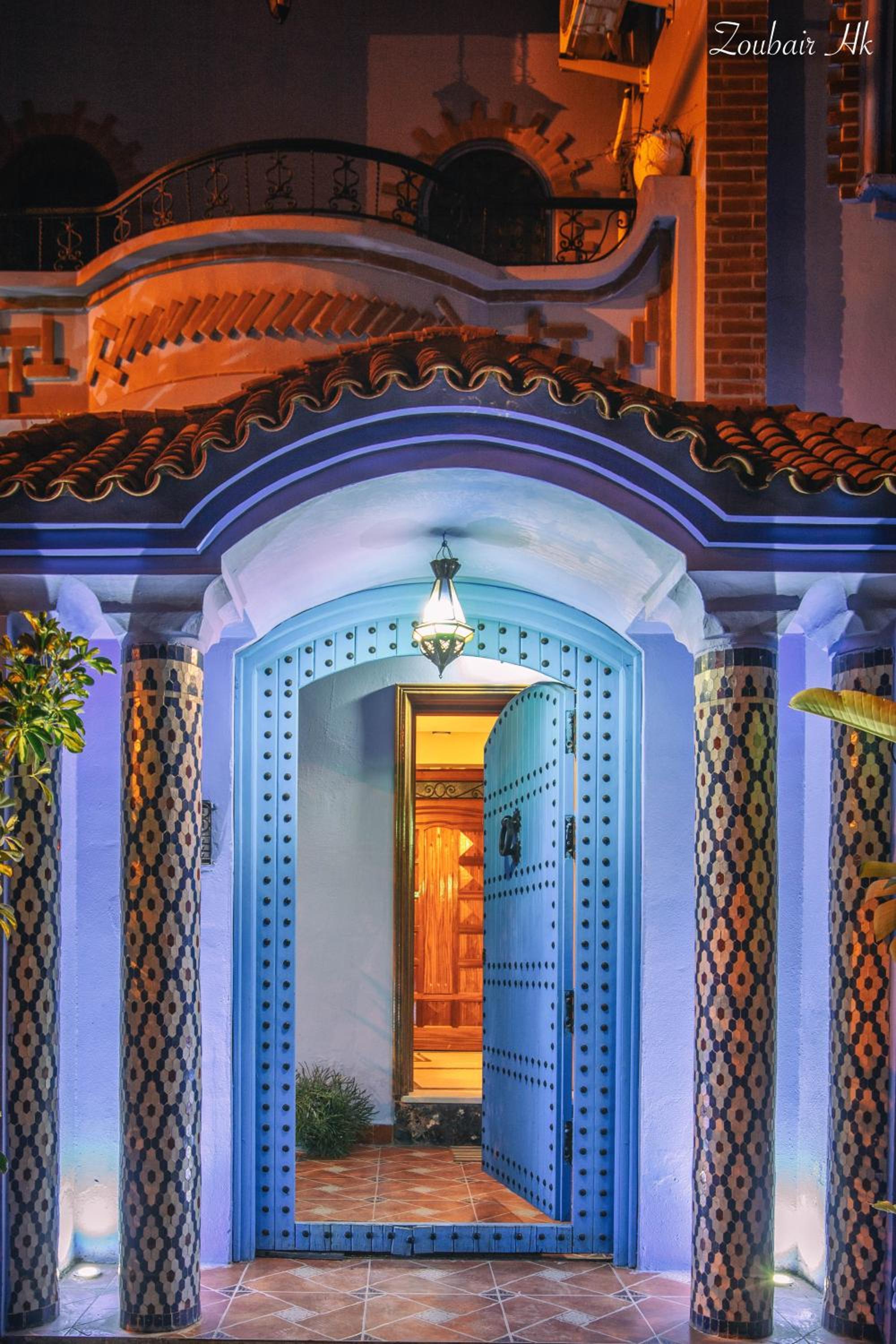 Hotel villa Rita chaouen - Image 1