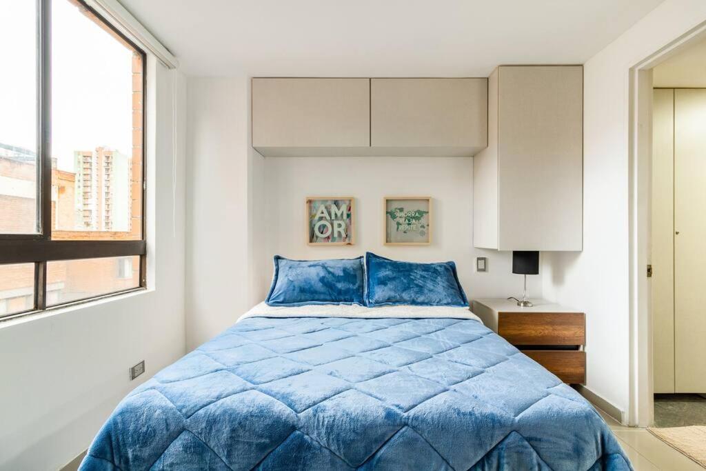 Fabulous studio in the heart of Medellín view 4