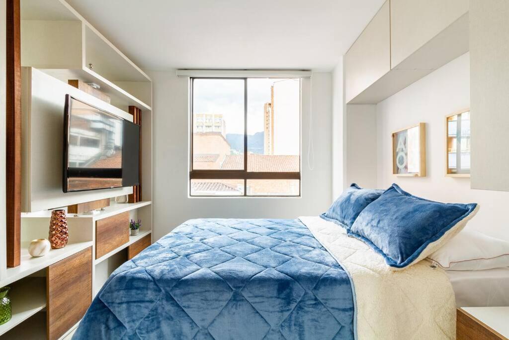 Fabulous studio in the heart of Medellín view 3