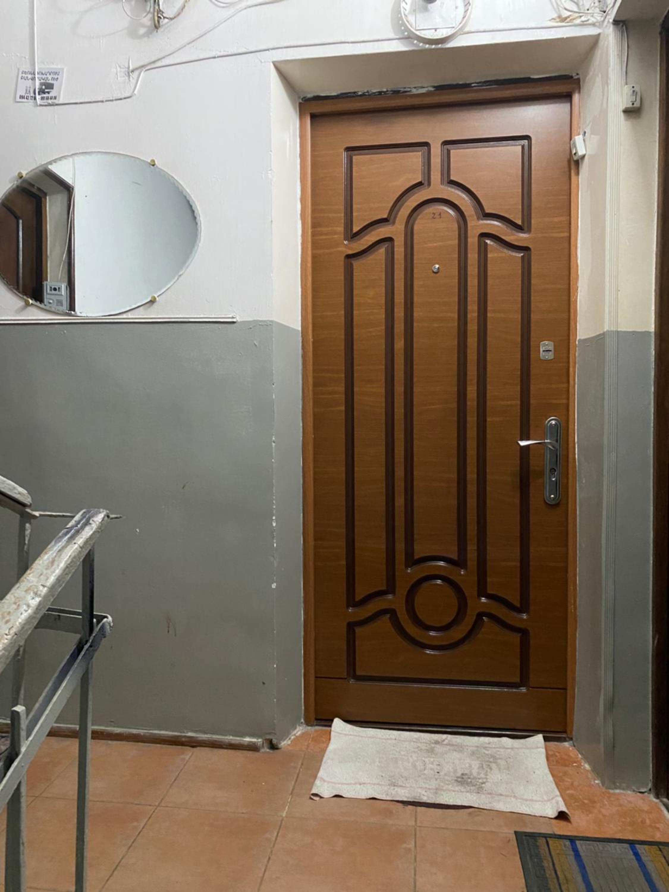 Apartment near Airport and station Charbakh