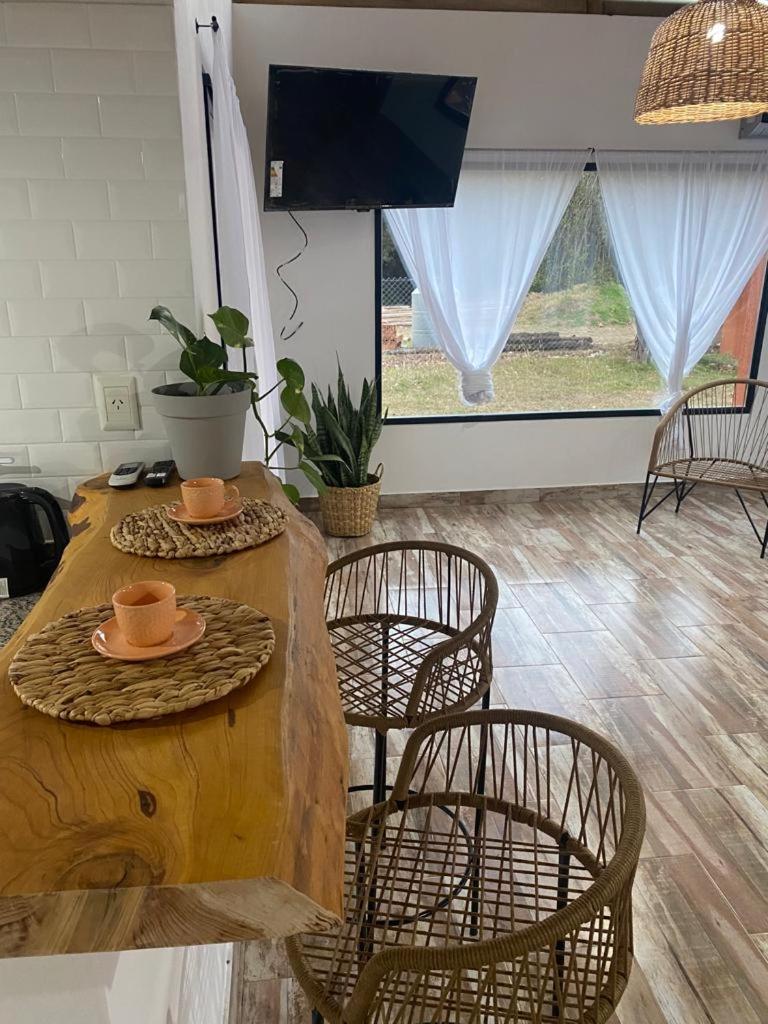 Casa de campo liquidambar