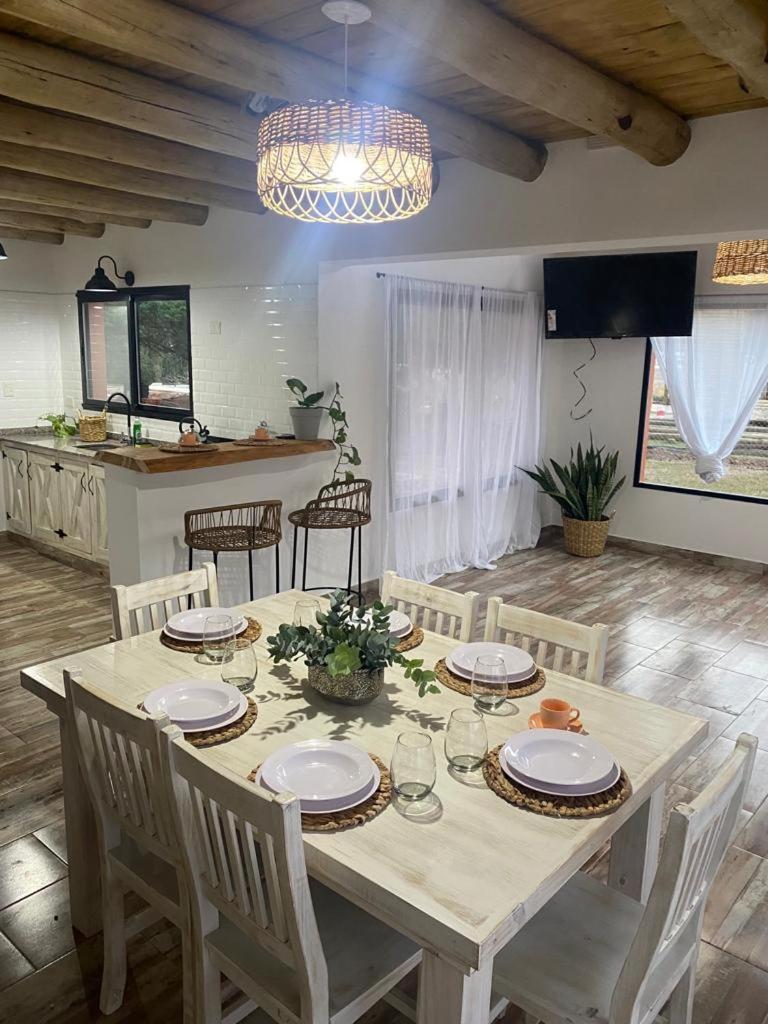 Casa de campo liquidambar