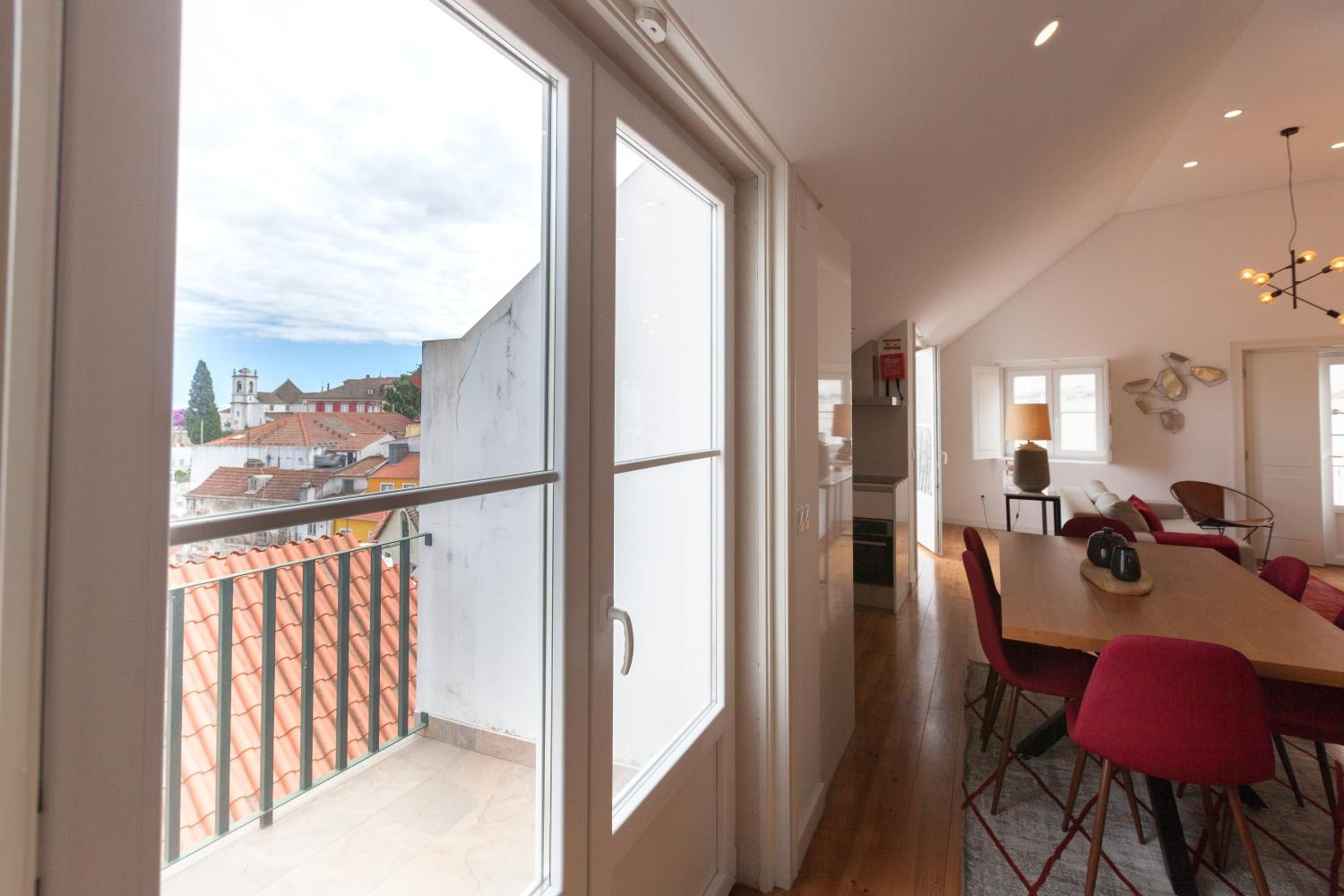FLH Portas do Sol Duplex with Terrace view 3
