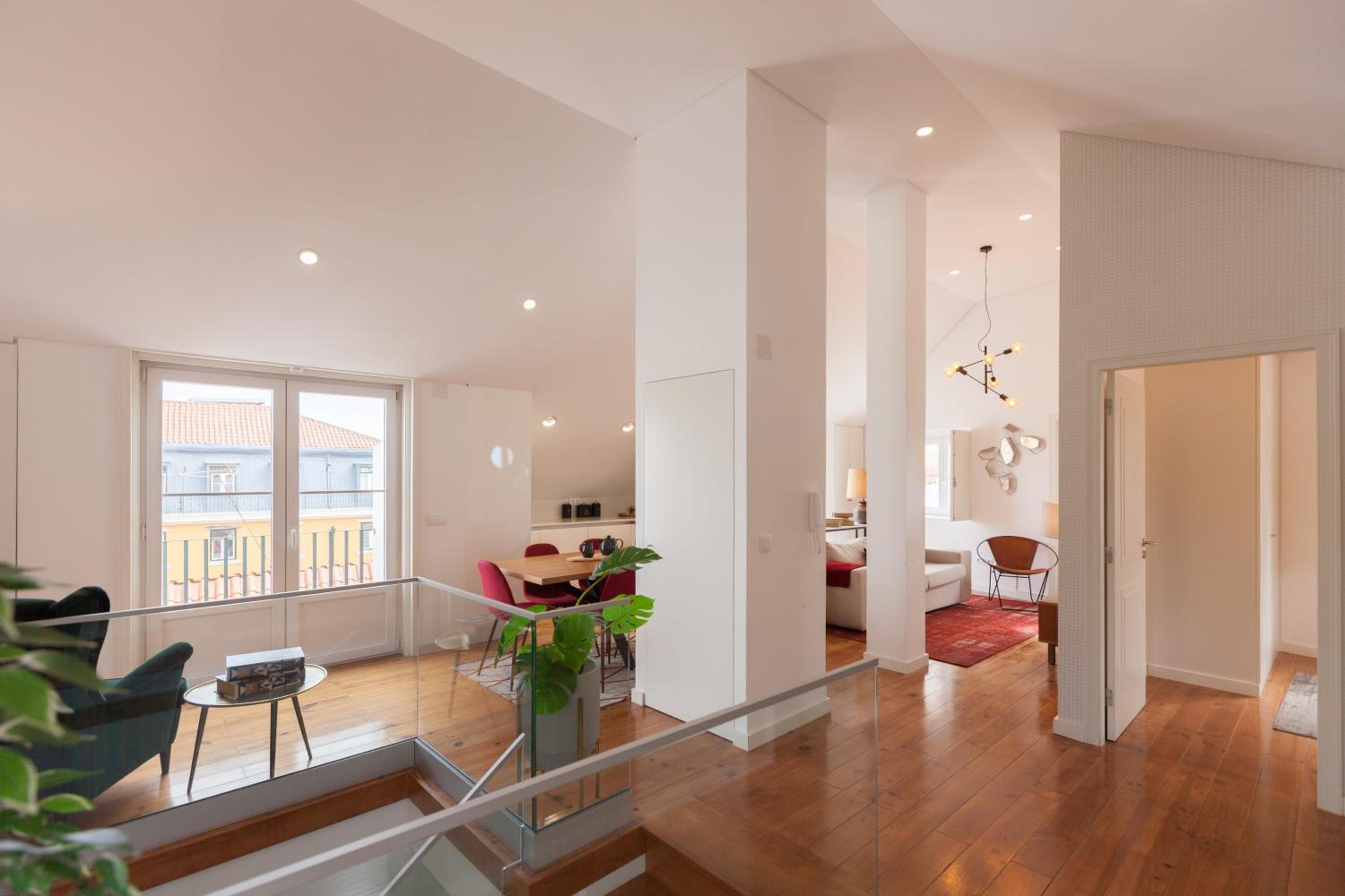 FLH Portas do Sol Duplex with Terrace view 4