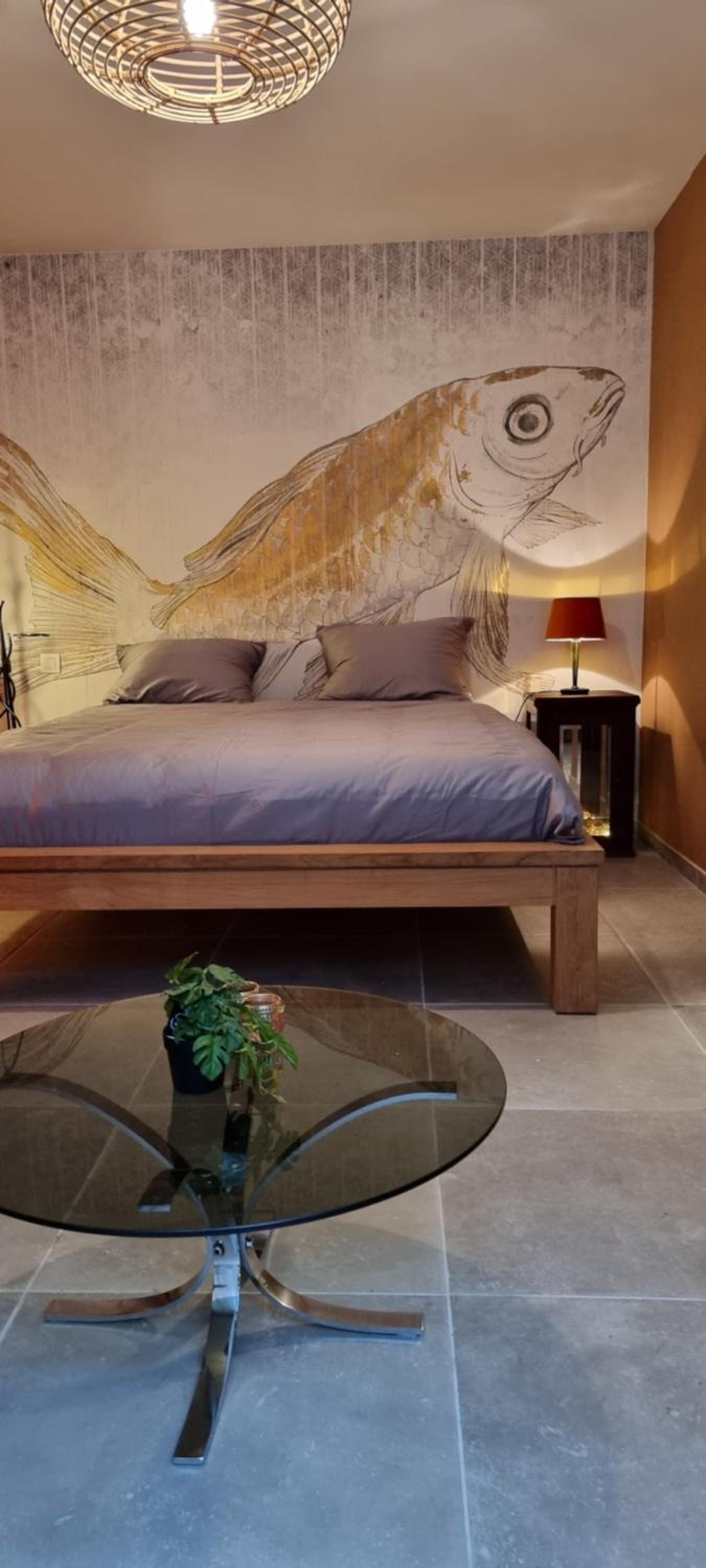 La Chèvre Folle - Lodging in Style with FREE basic breakfast