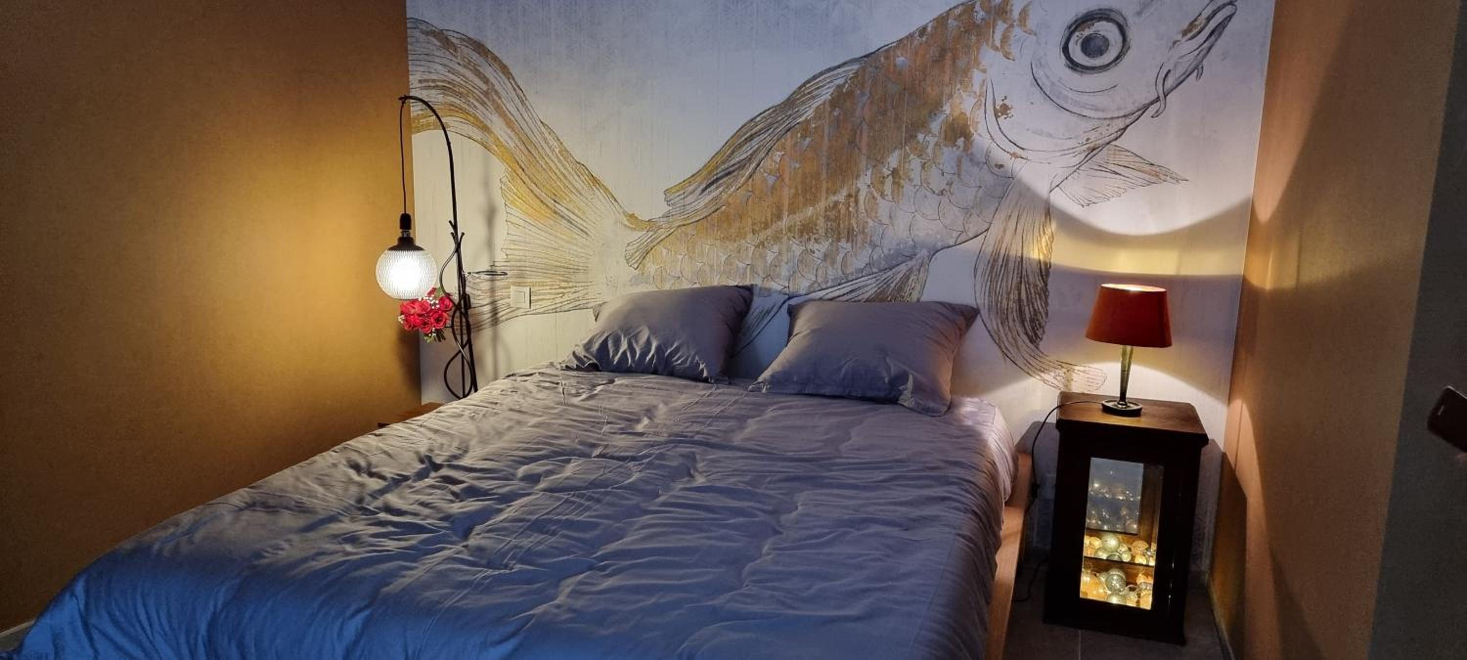 La Chèvre Folle - Lodging in Style with FREE basic breakfast
