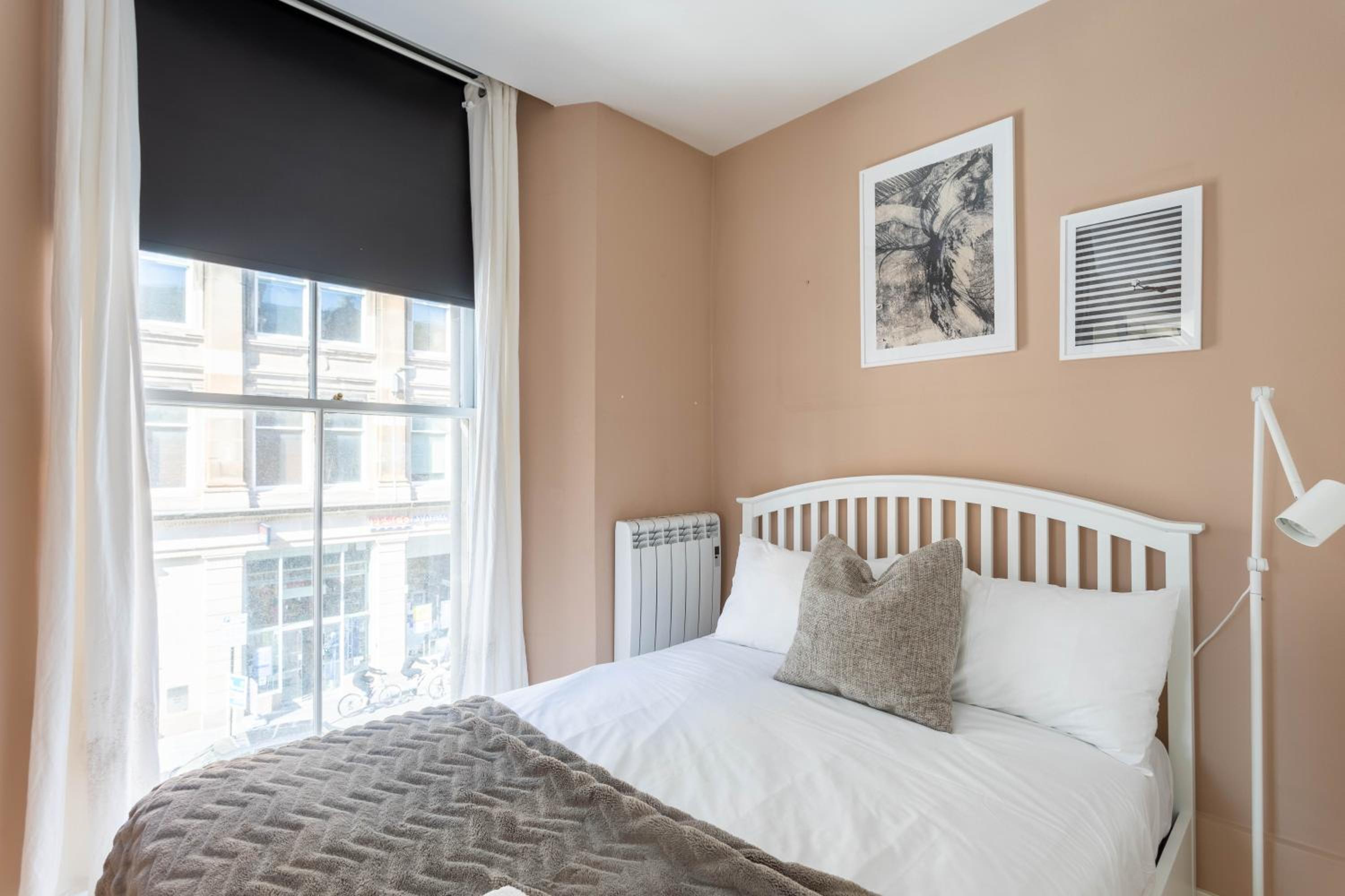 Merchant City Apartment view 5