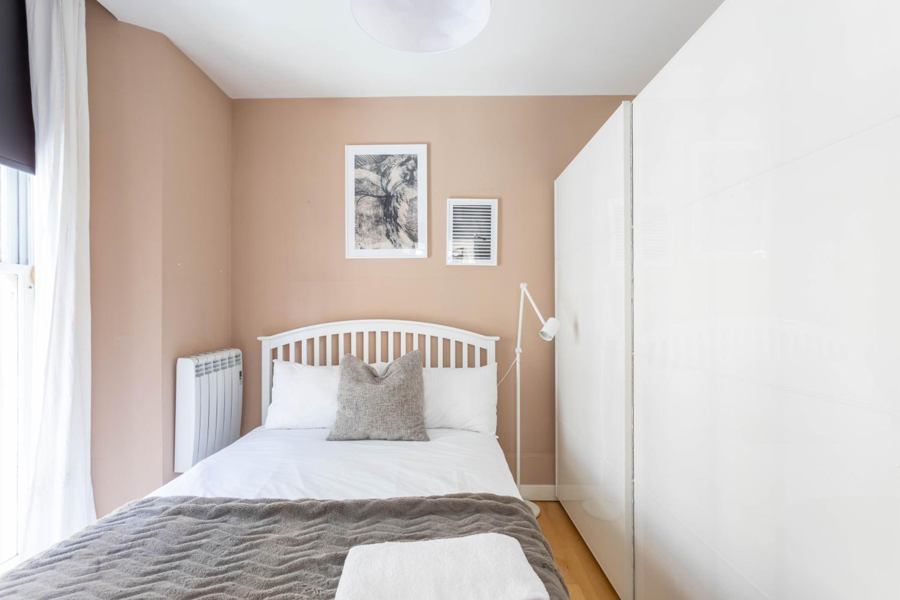 Merchant City Apartment view 3