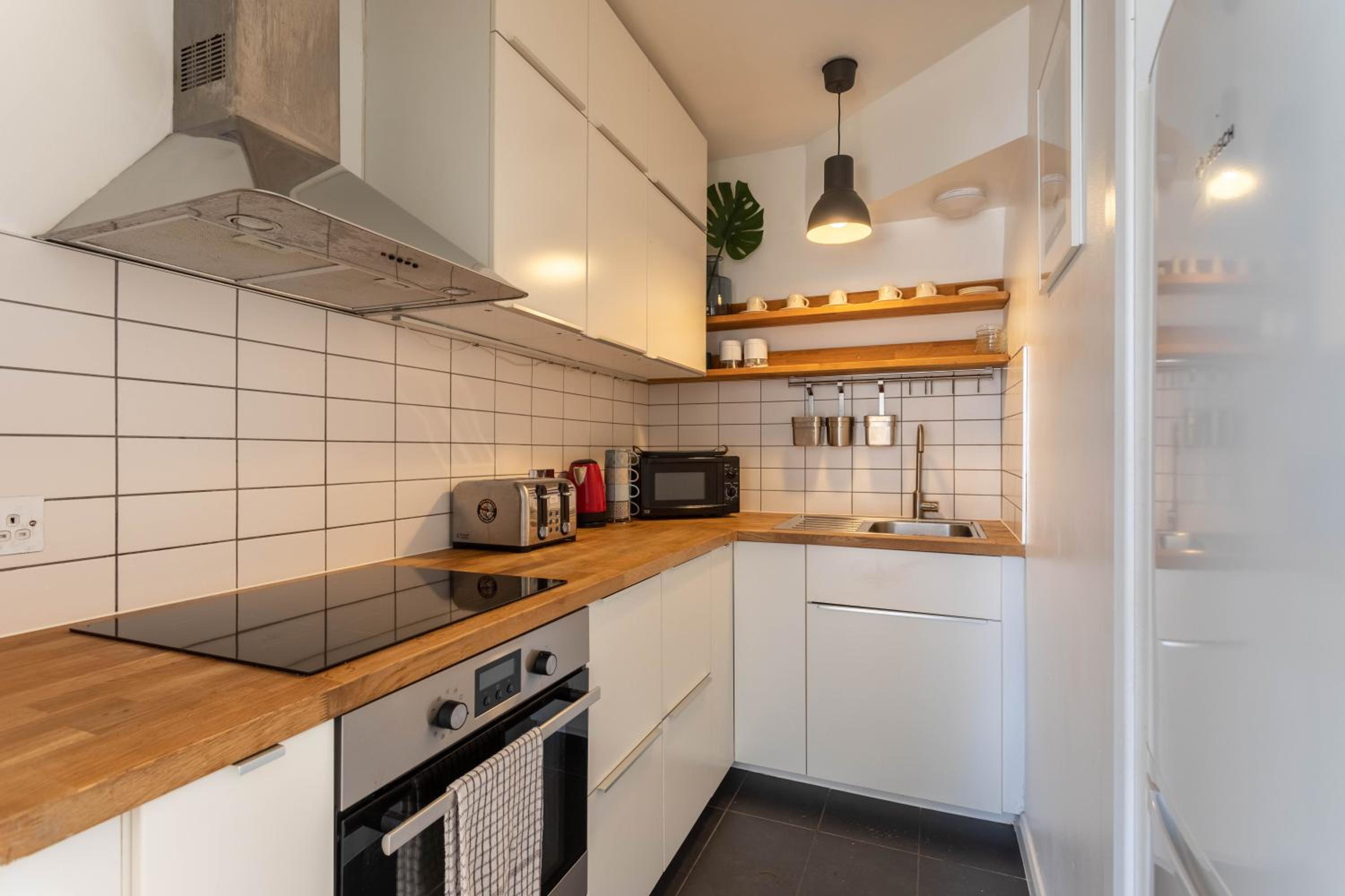 Merchant City Apartment view 4