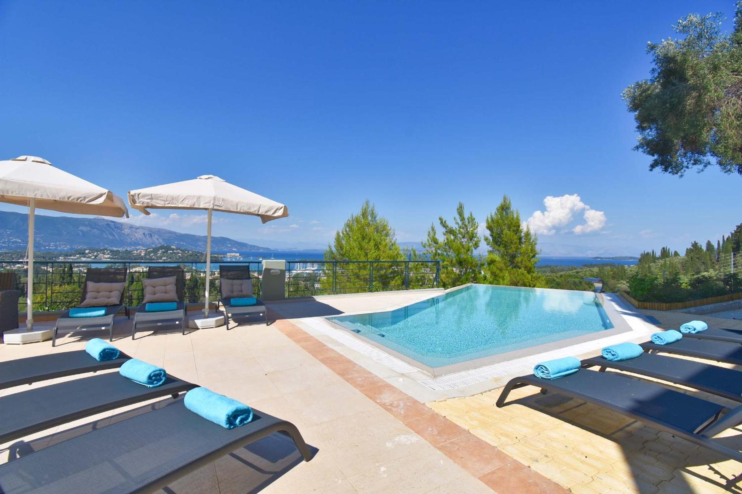 Villa Julie Christie - Pool - Amazing Seaview photo 5