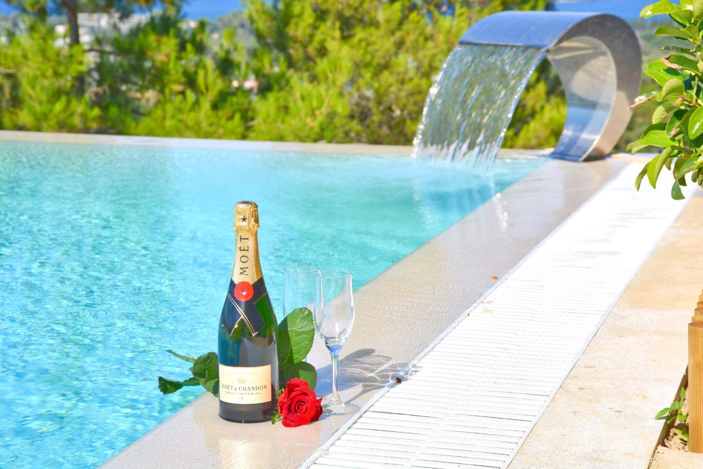 Villa Julie Christie - Pool - Amazing Seaview photo 4