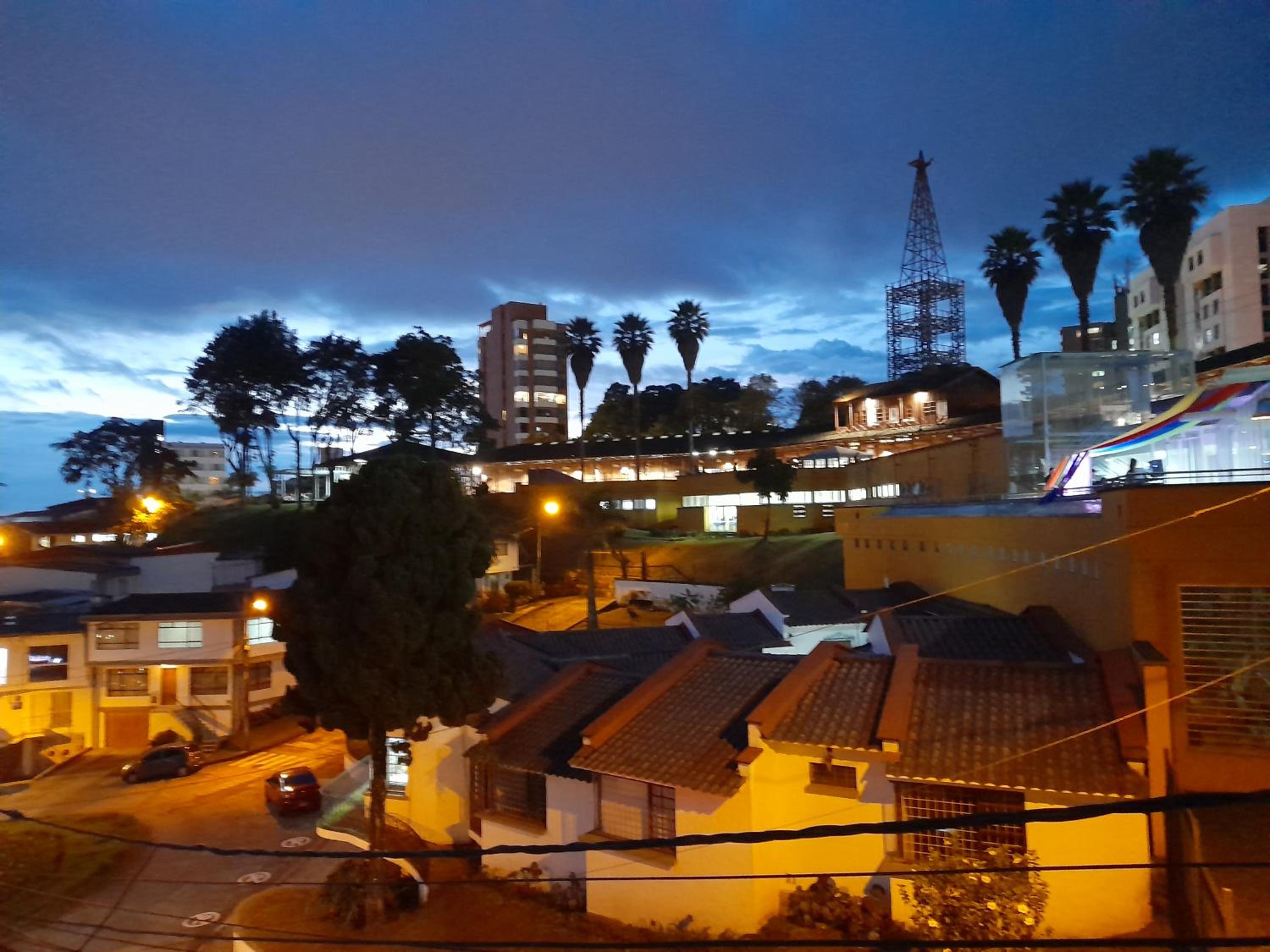 Casa Jaguar Manizales sector Cable