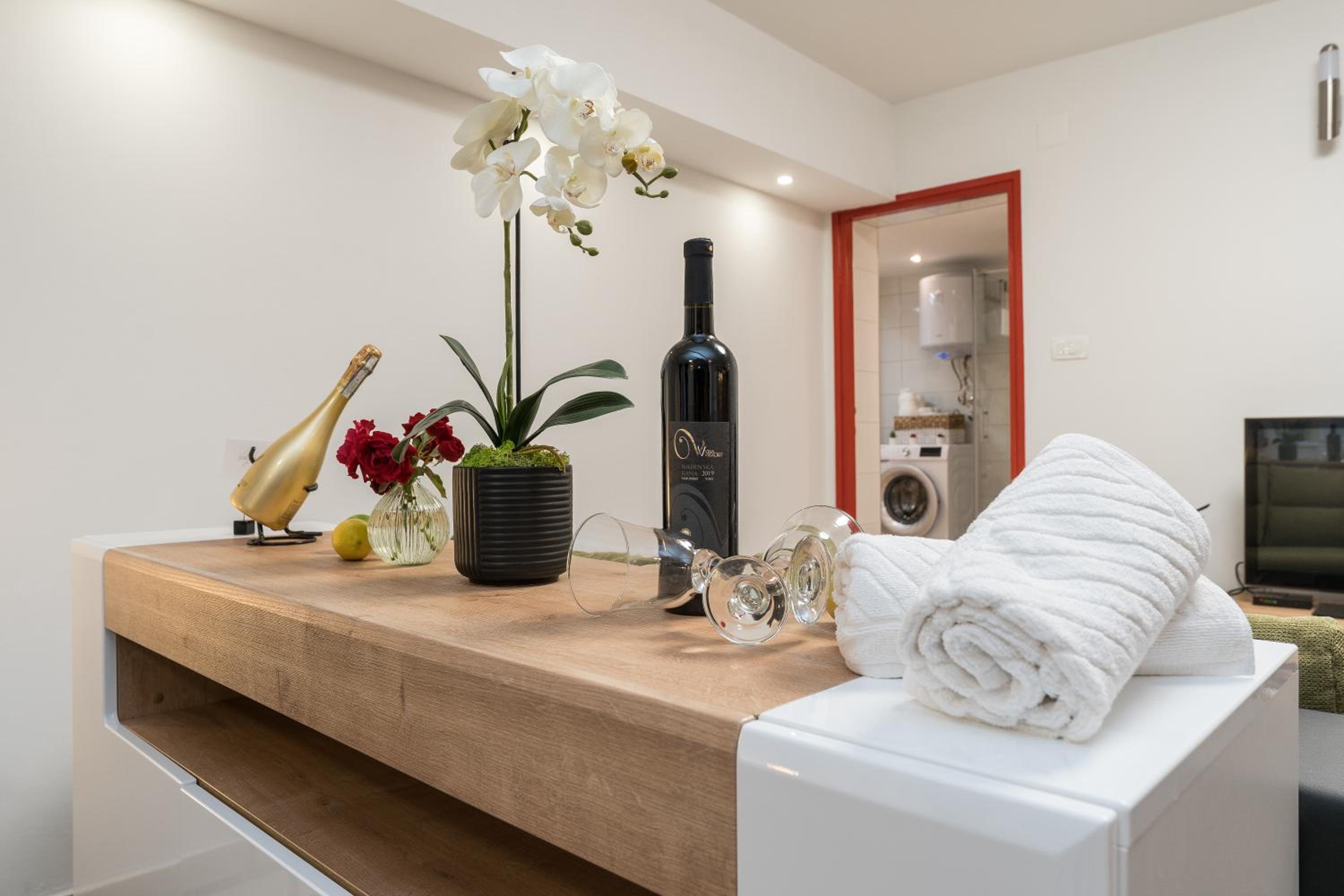 Studio Apartman Mirakul view 5