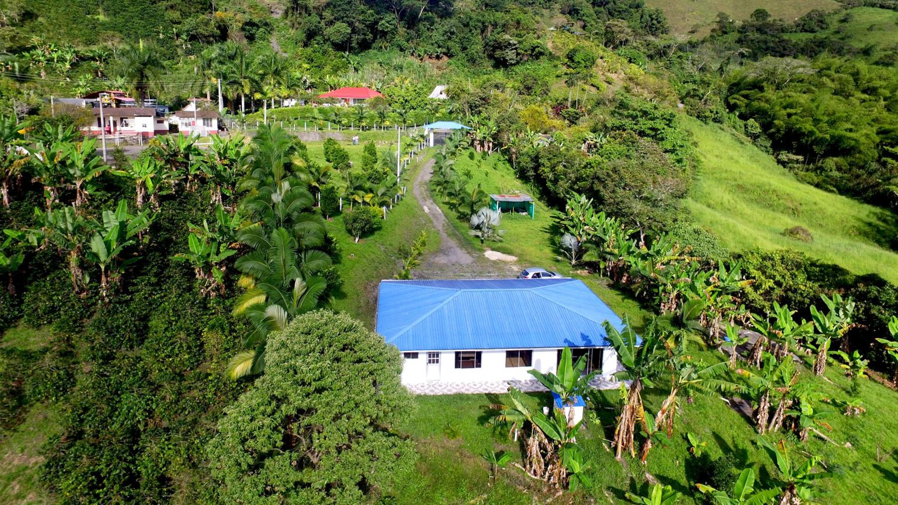 Finca El Recuerdo