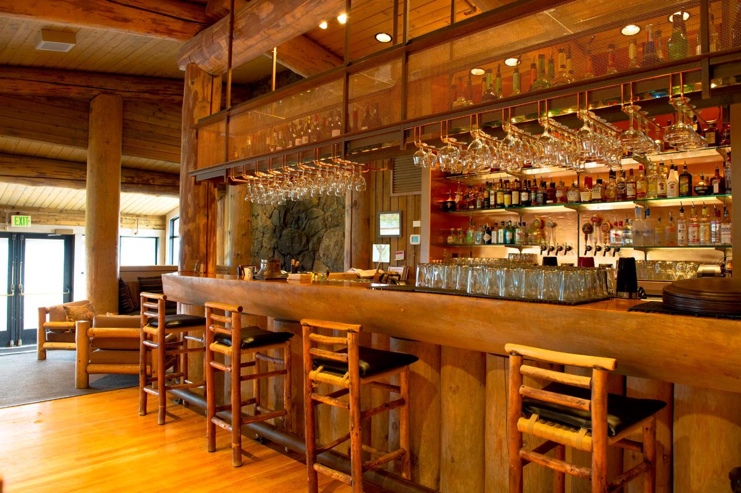 Sun Mountain Lodge