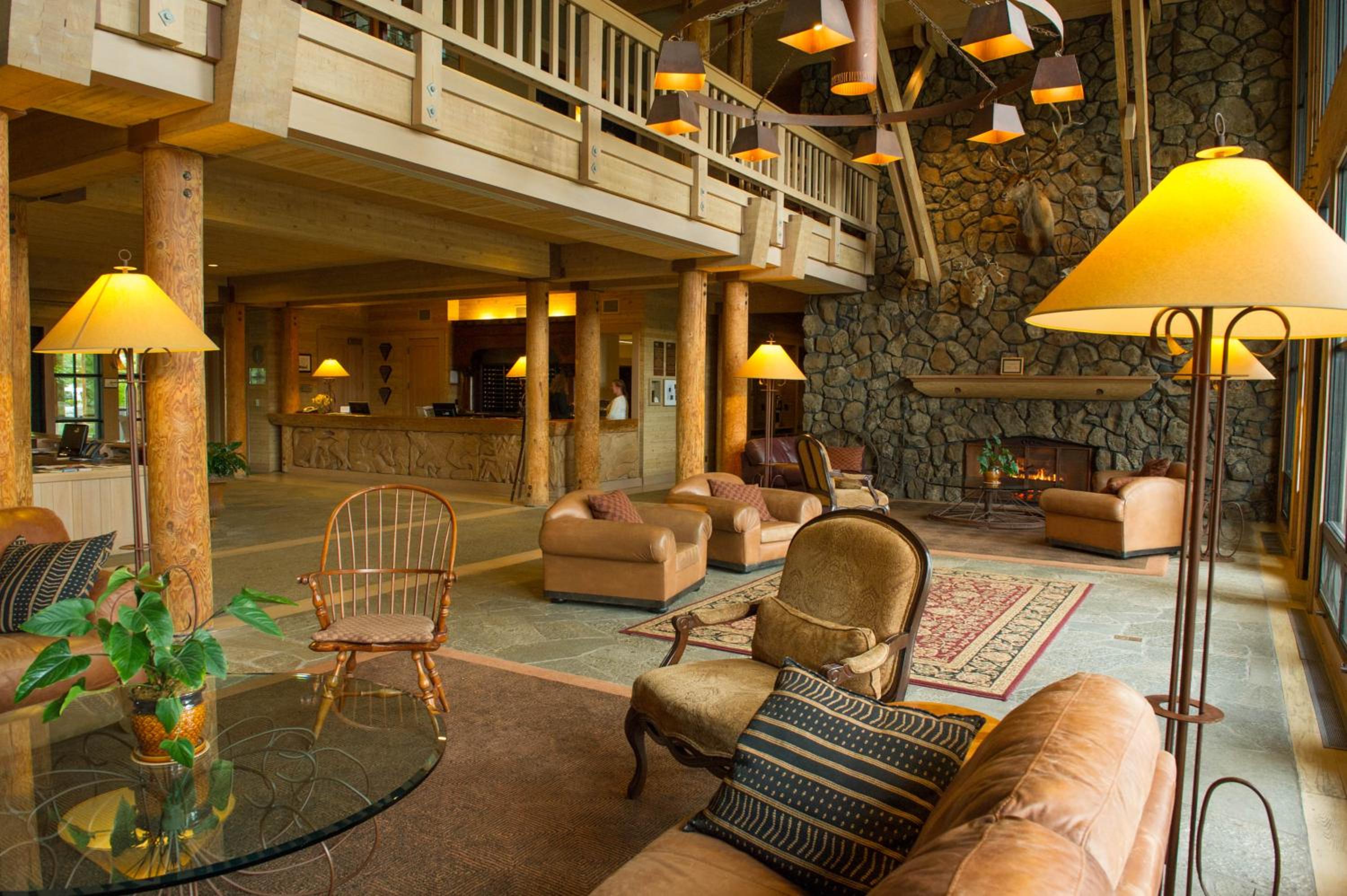 Sun Mountain Lodge