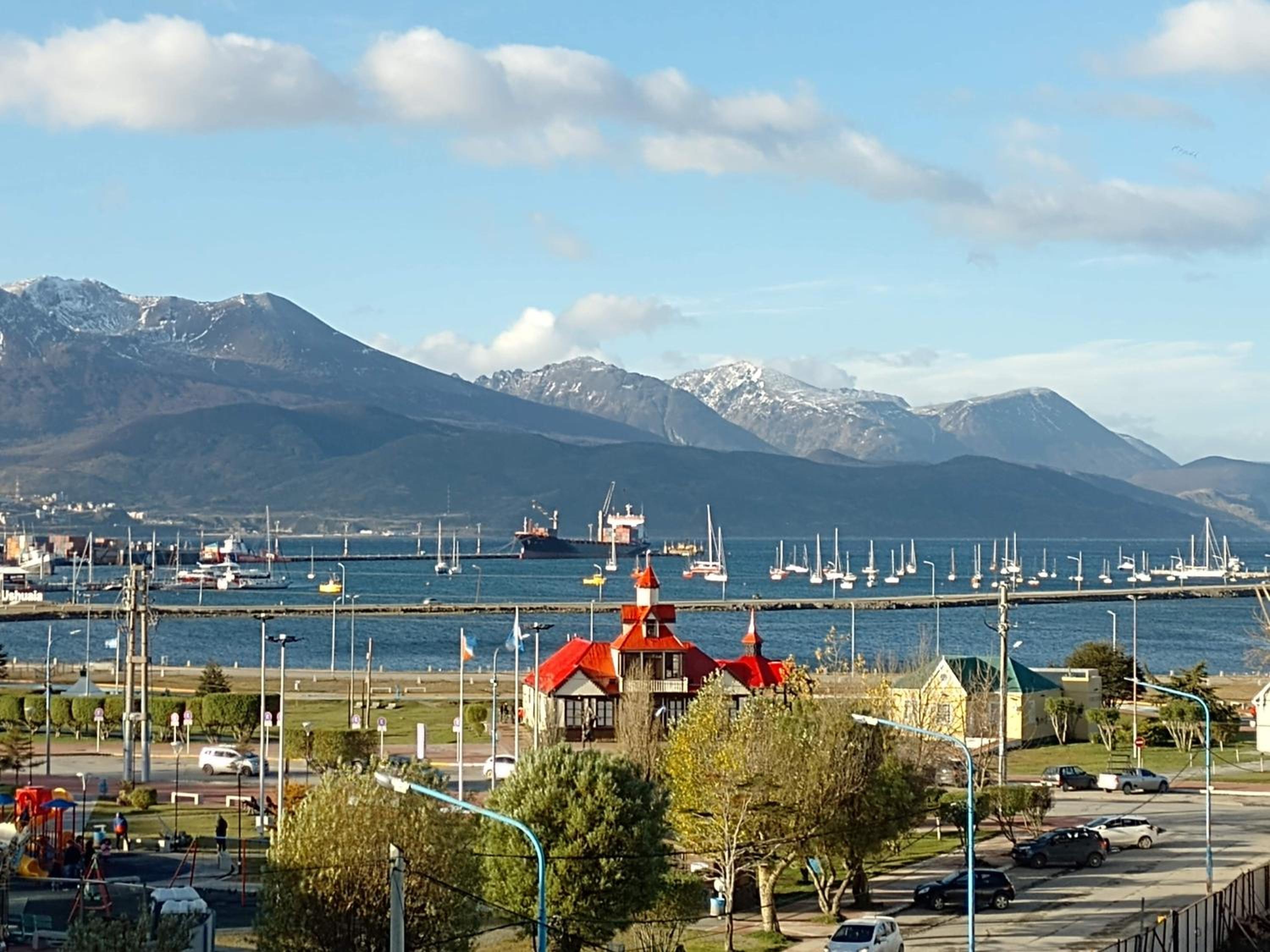 Frente al Mar