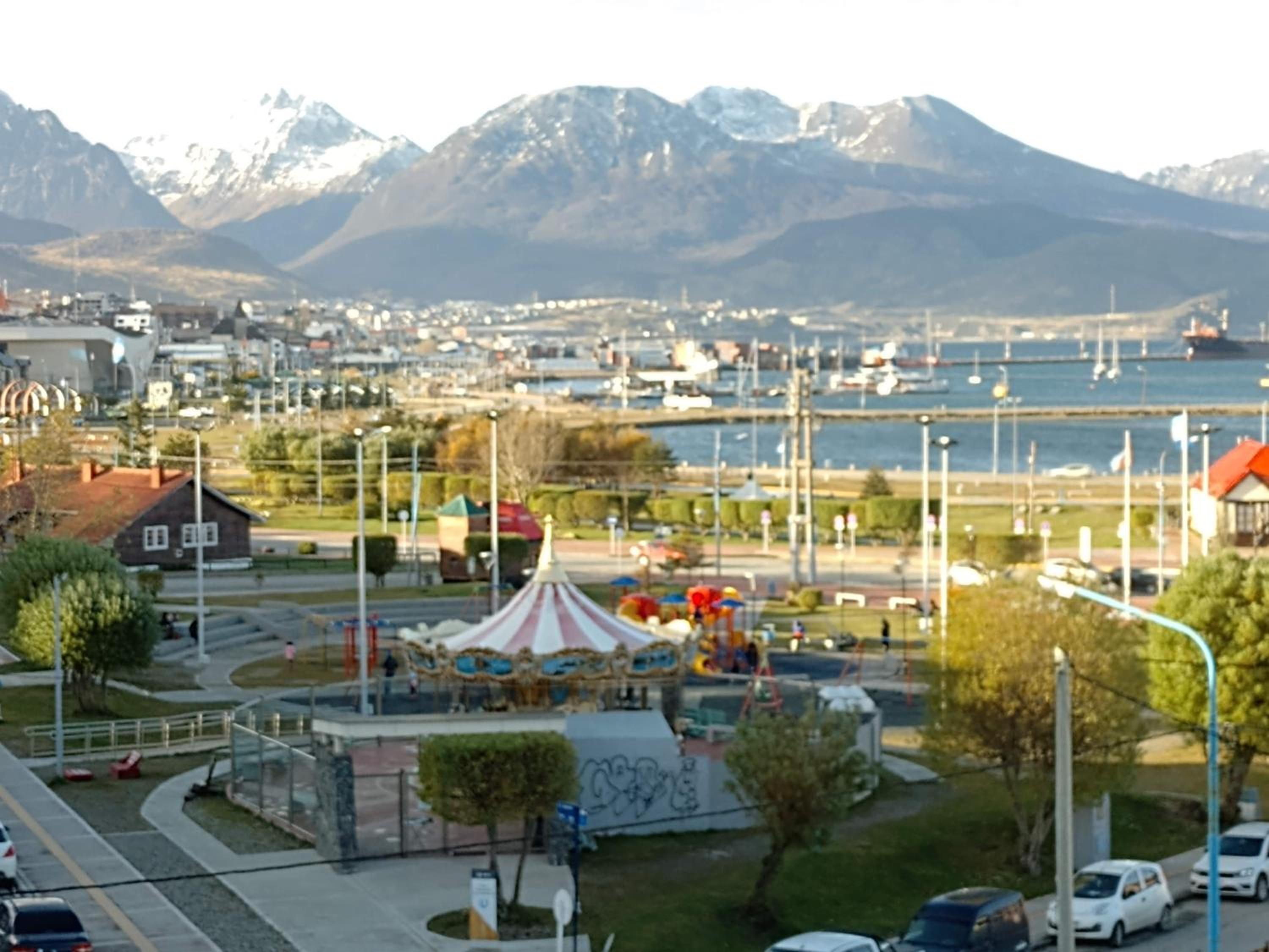 Frente al Mar