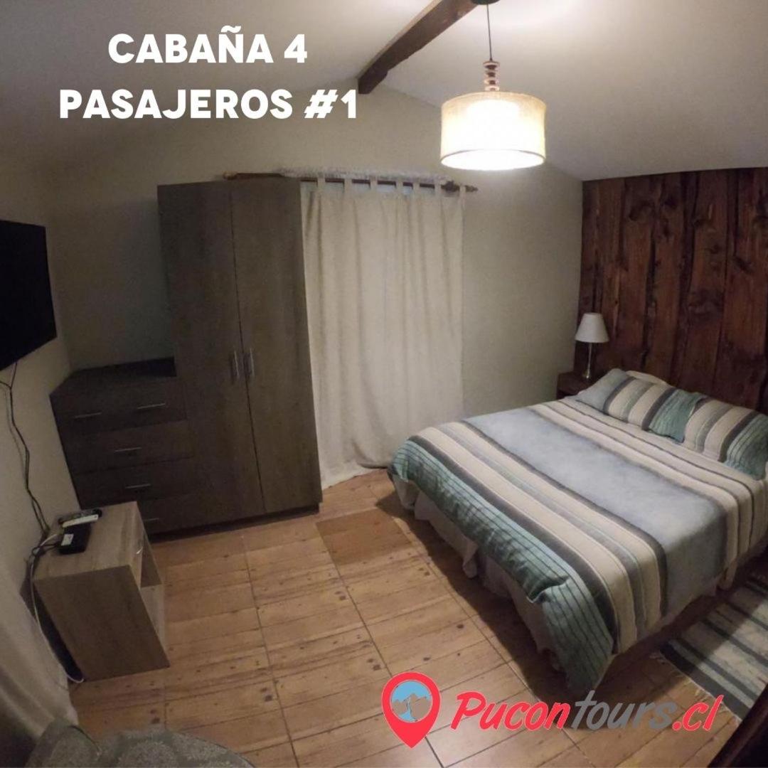 Cabañas Pucontours