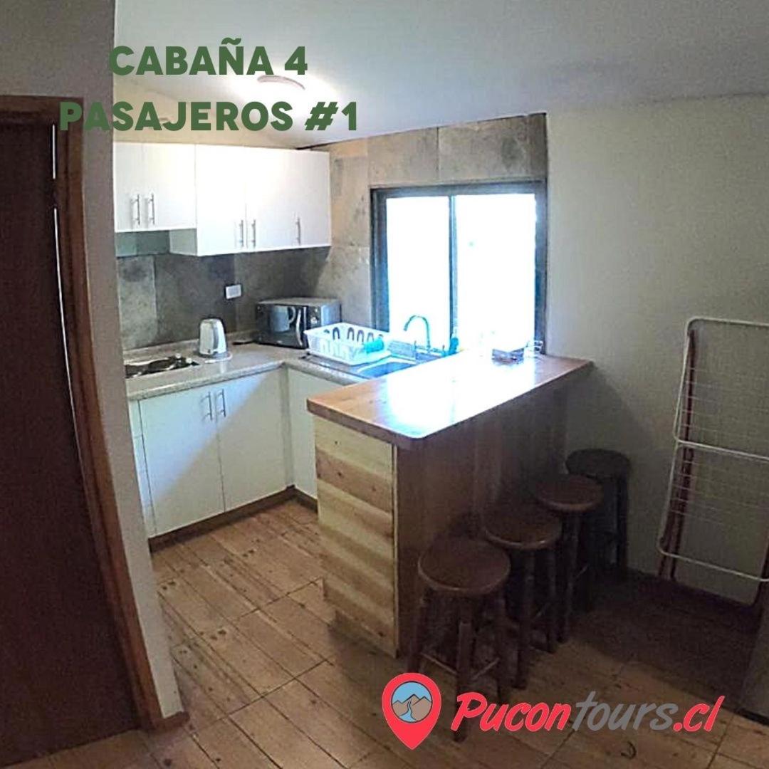 Cabañas Pucontours
