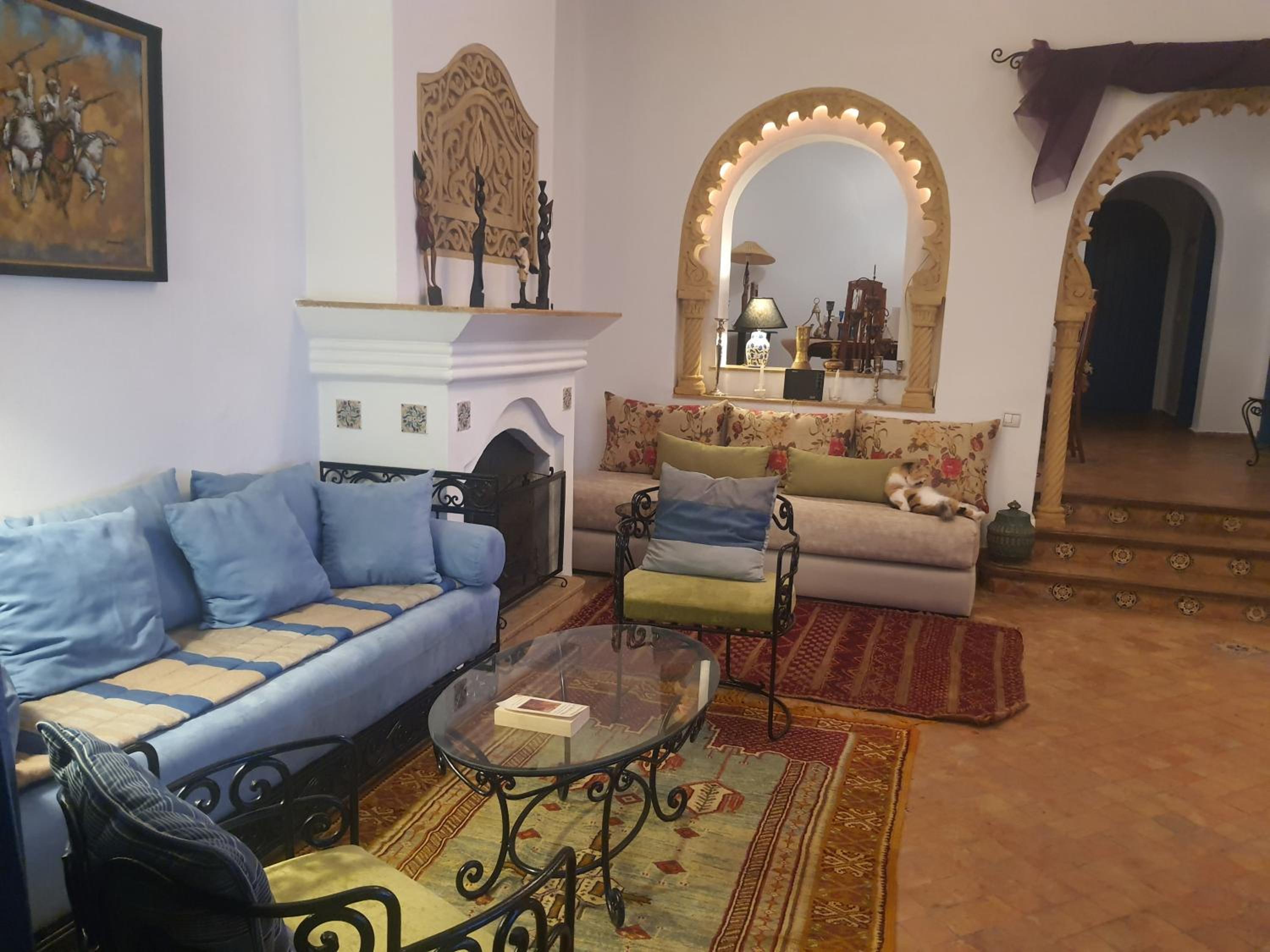 lounge