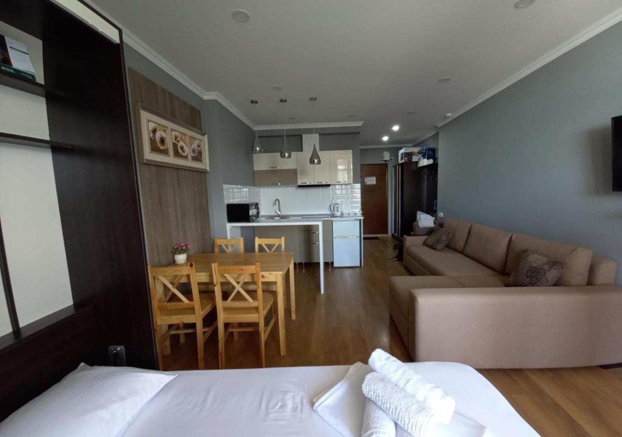 Apartment MARINA in apart-hotel RESIDENCE view 4