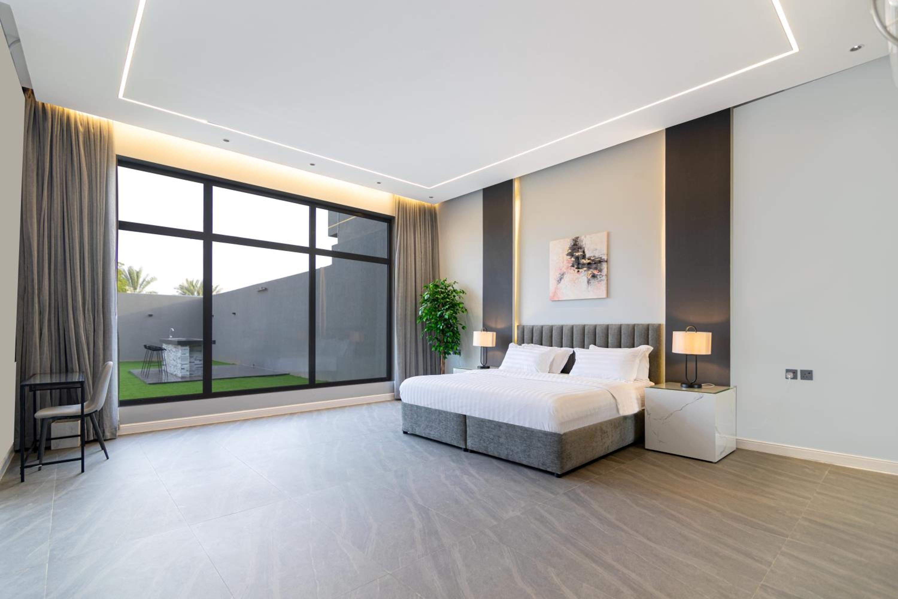 Riyadh View Resort منتجع و شاليهات الرياض فيو