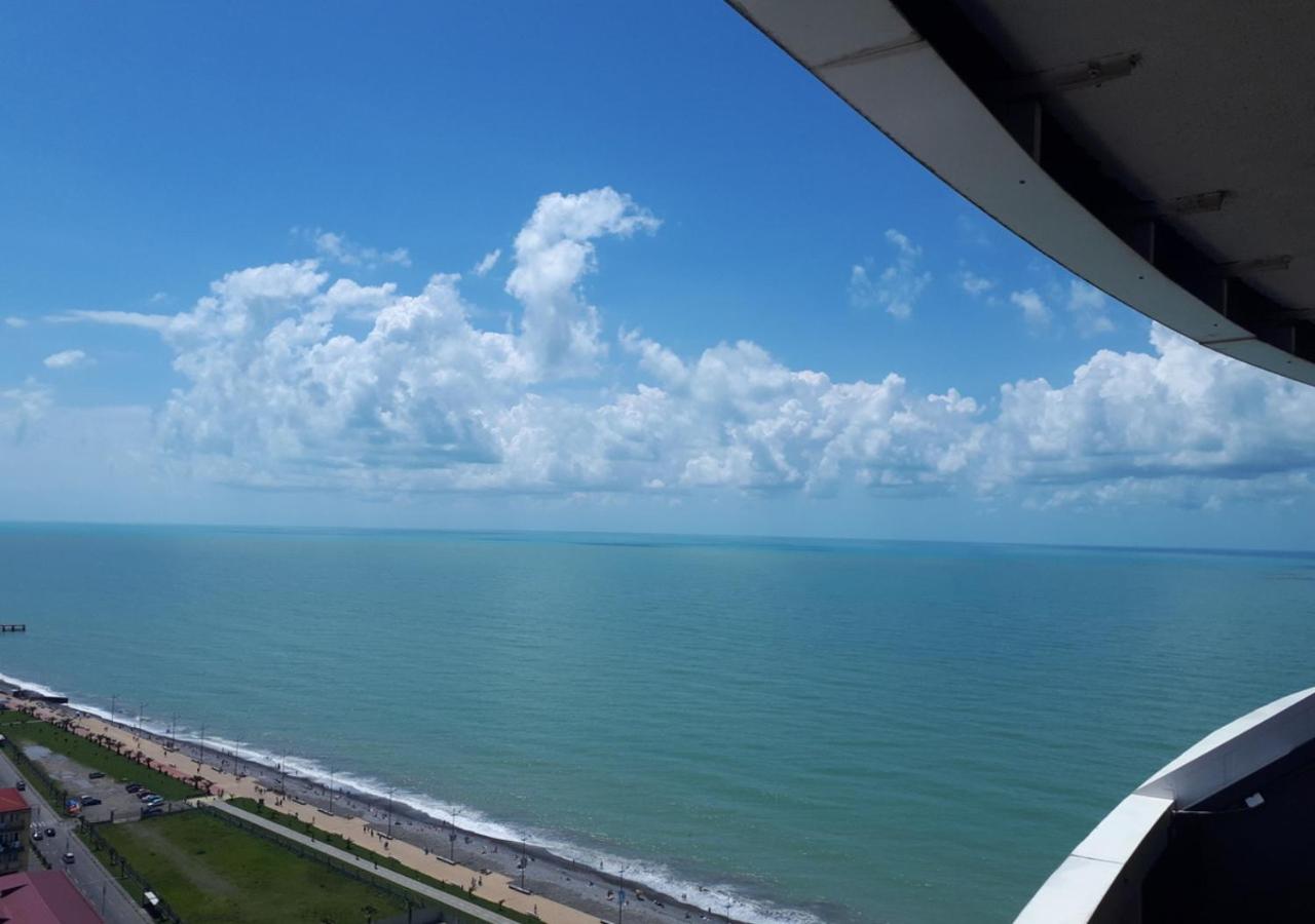 Apartment MARINA in apart-hotel RESIDENCE view 2