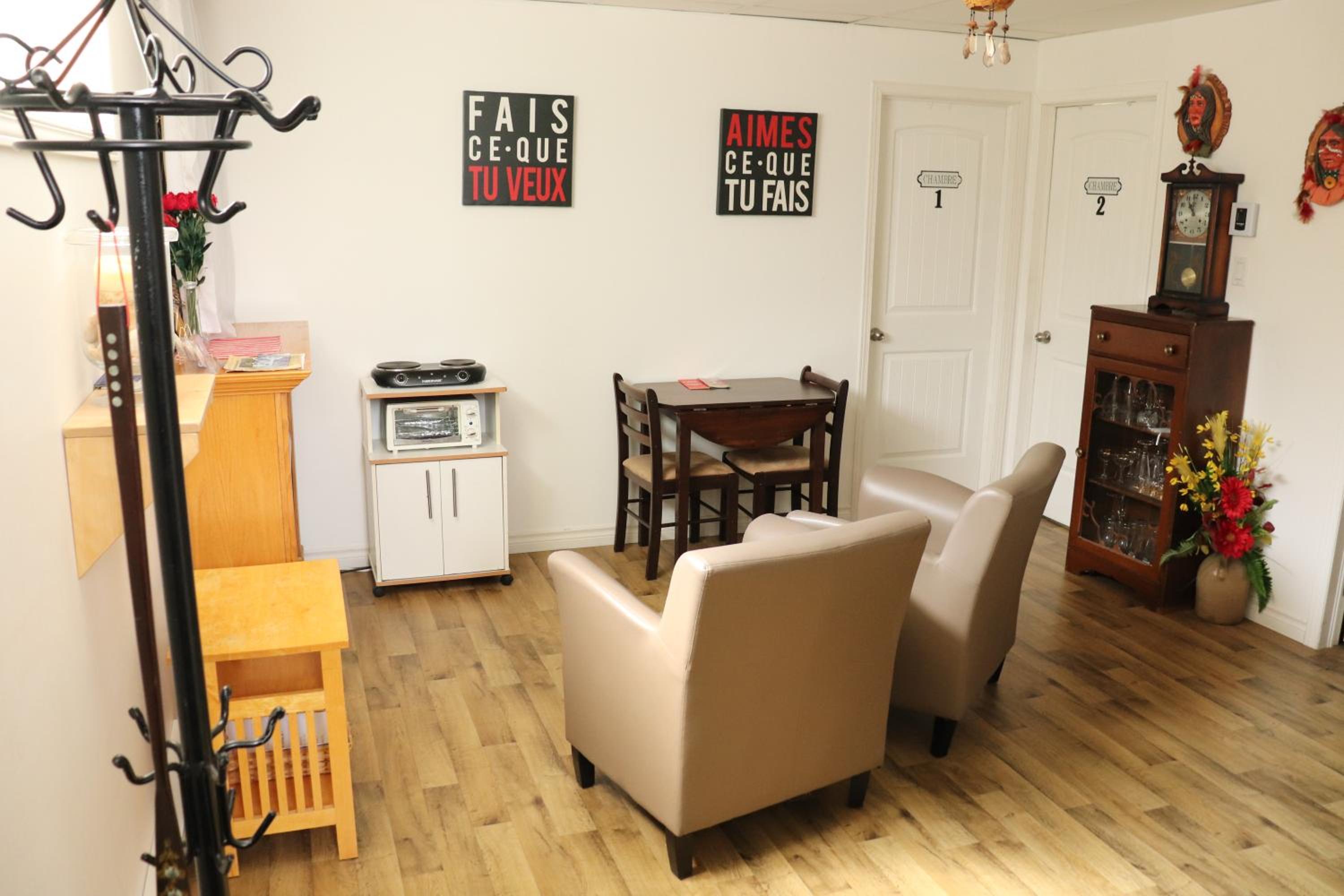 Casa Linda Victoriaville