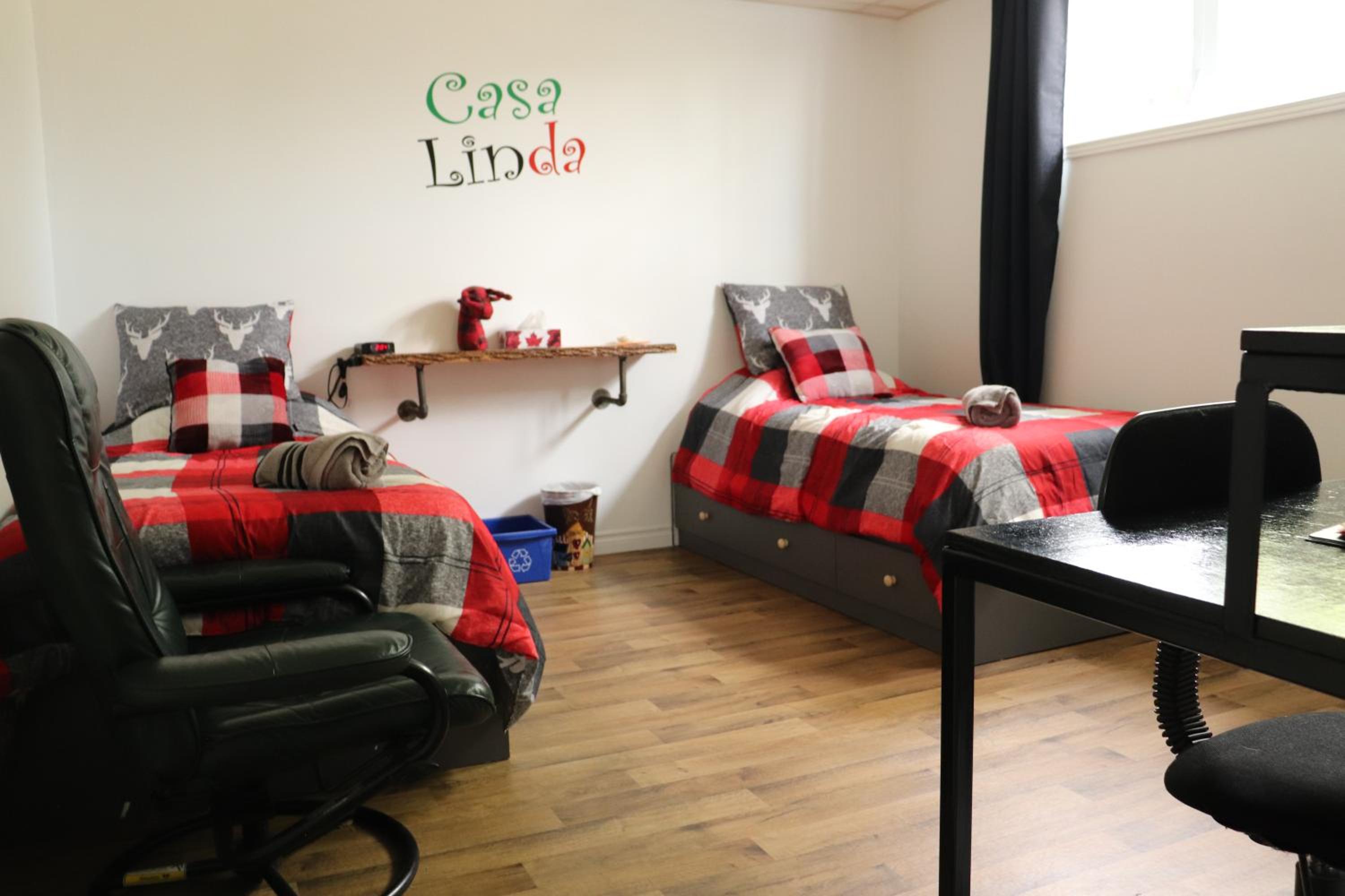 Casa Linda Victoriaville