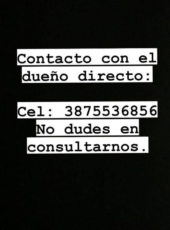 ARENALES 742 - Temporario