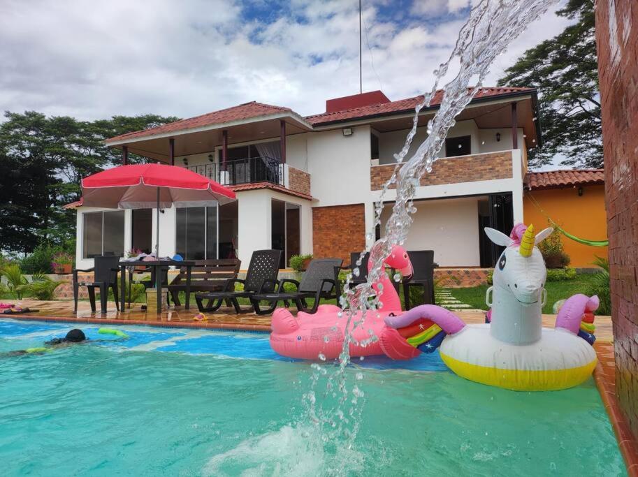 Casa Campestre Denis