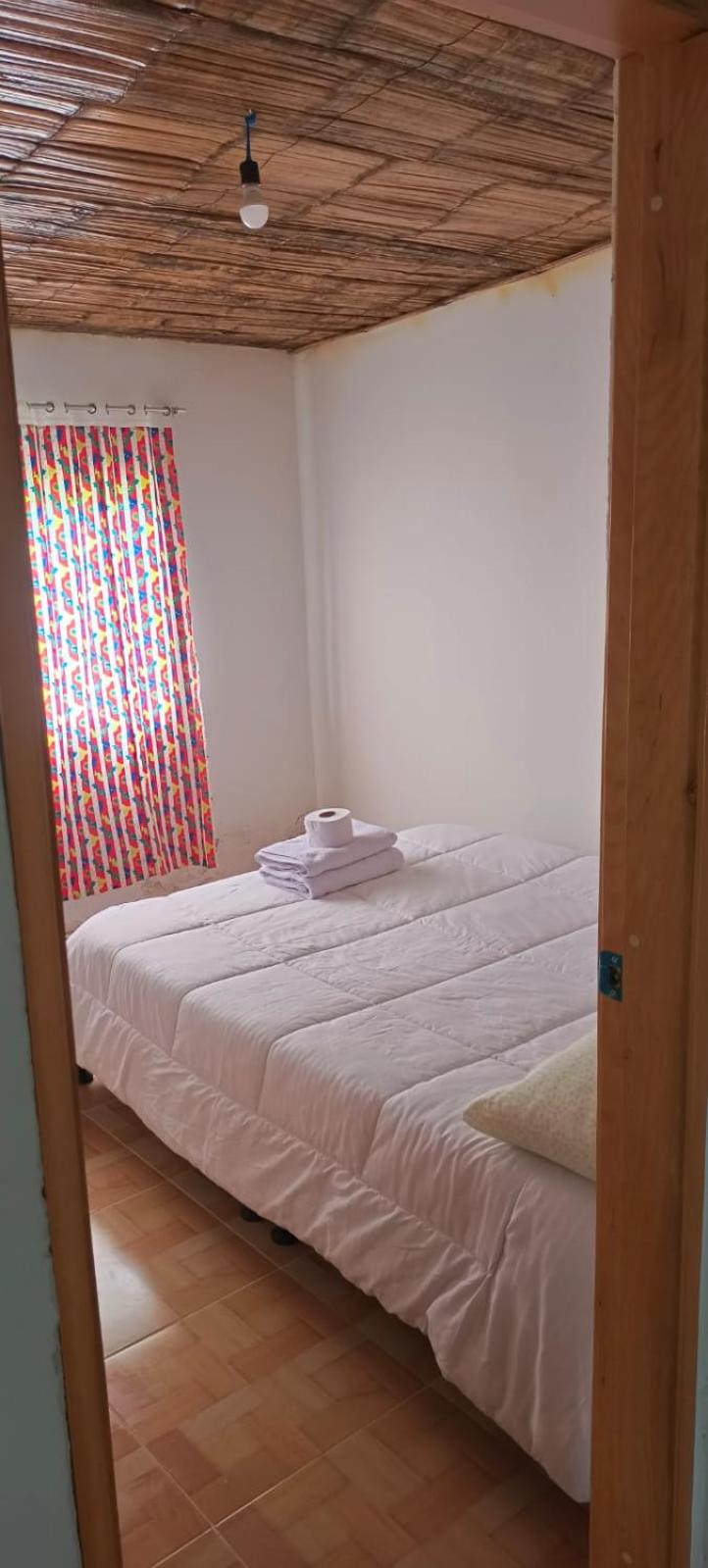 Cabaña Eliseo Guachato Villa Rosita