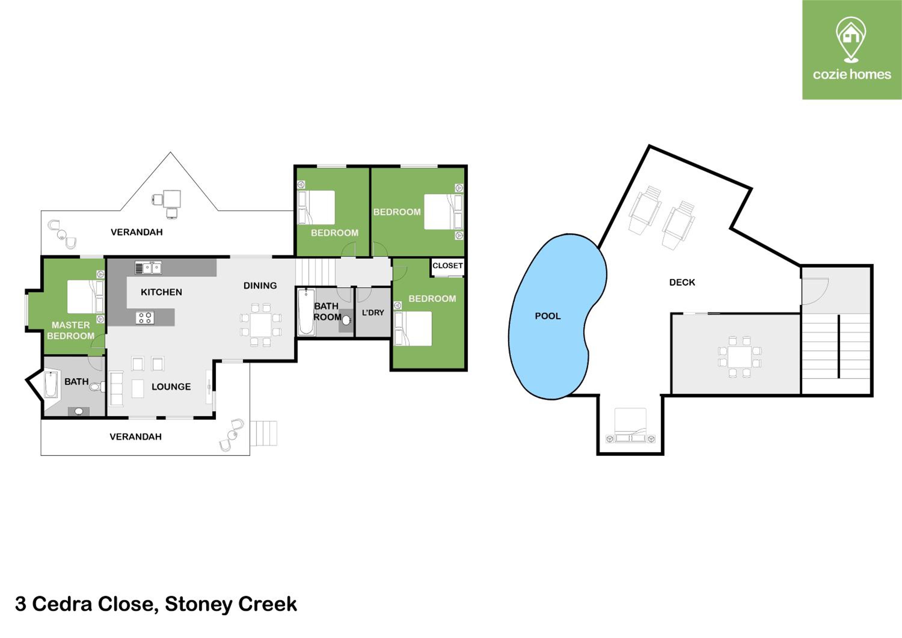 Stoney Creek Cottage