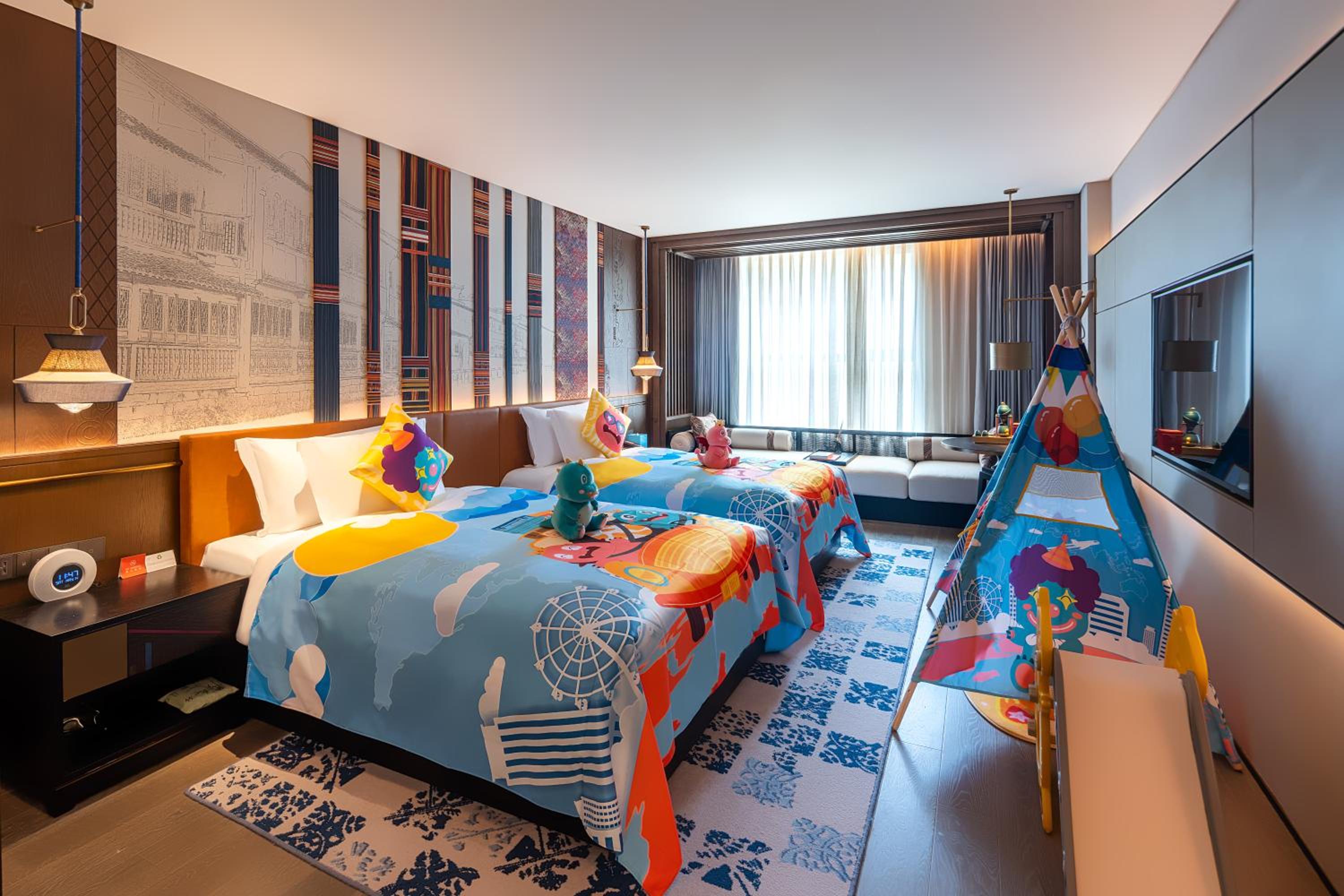 Hotel Indigo Jiuzhai by IHG