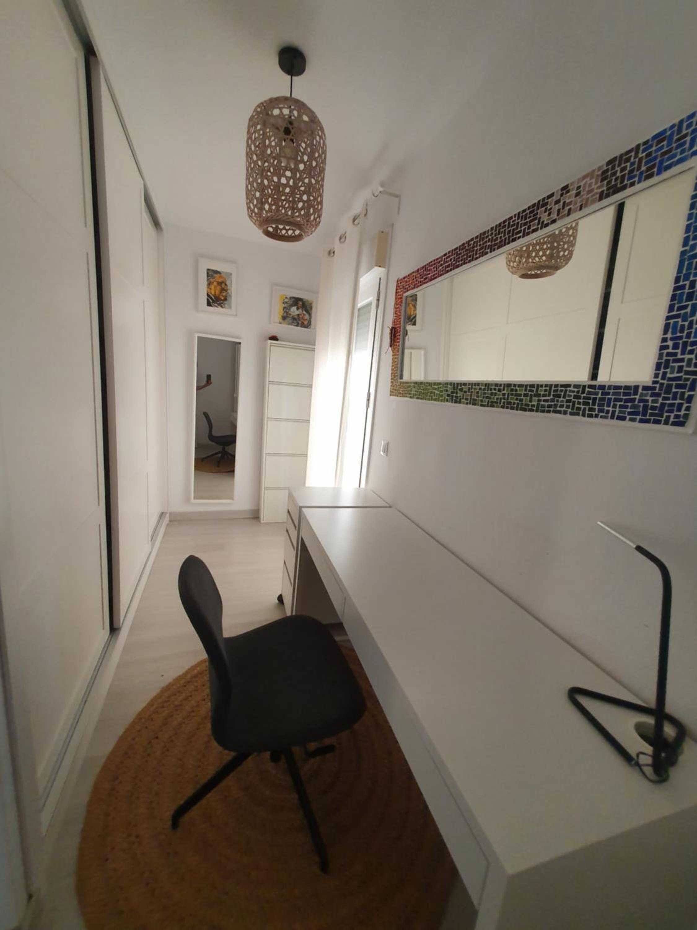 Beautiful apartment with terrace San Basilio