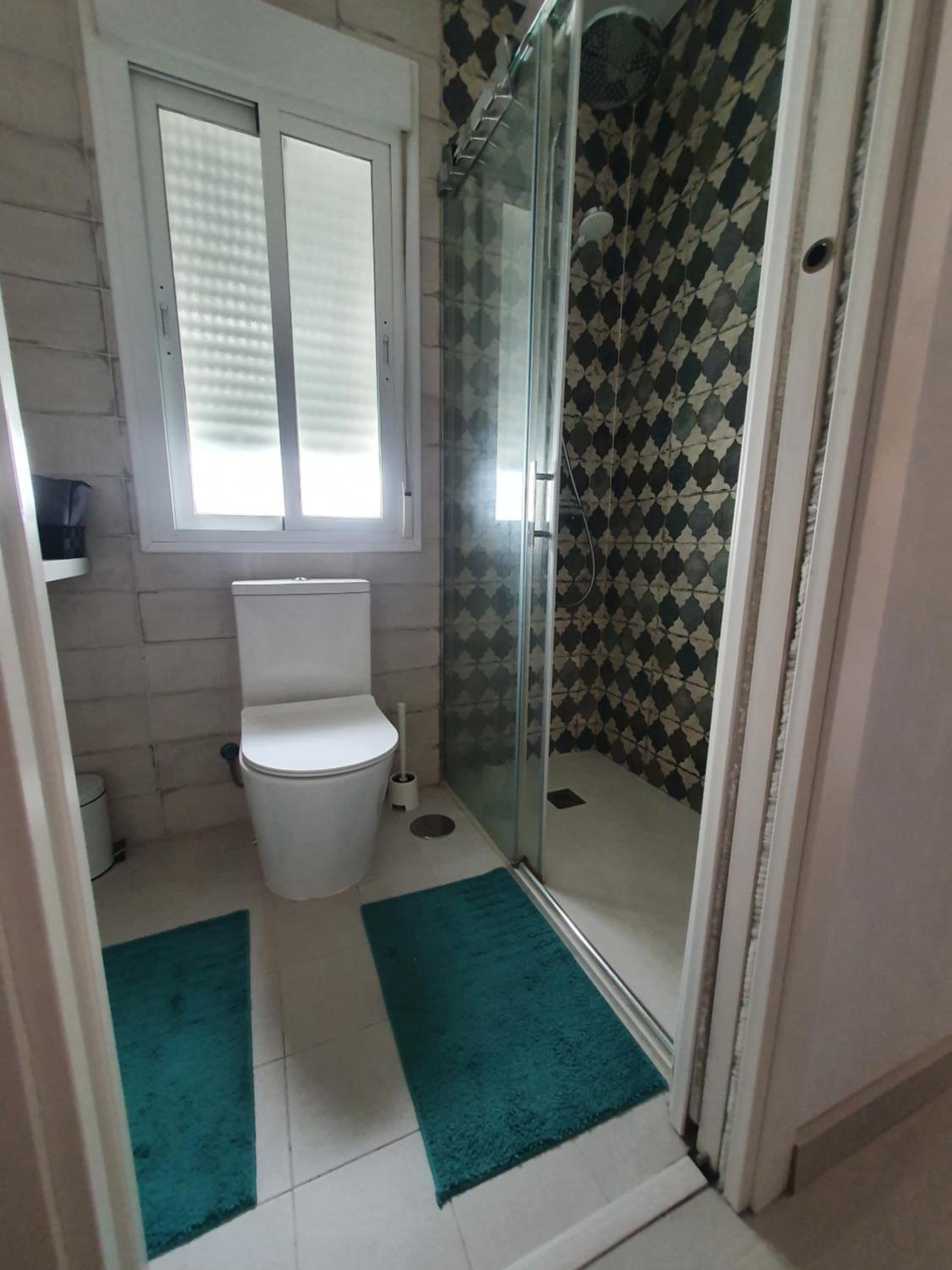 Beautiful apartment with terrace San Basilio