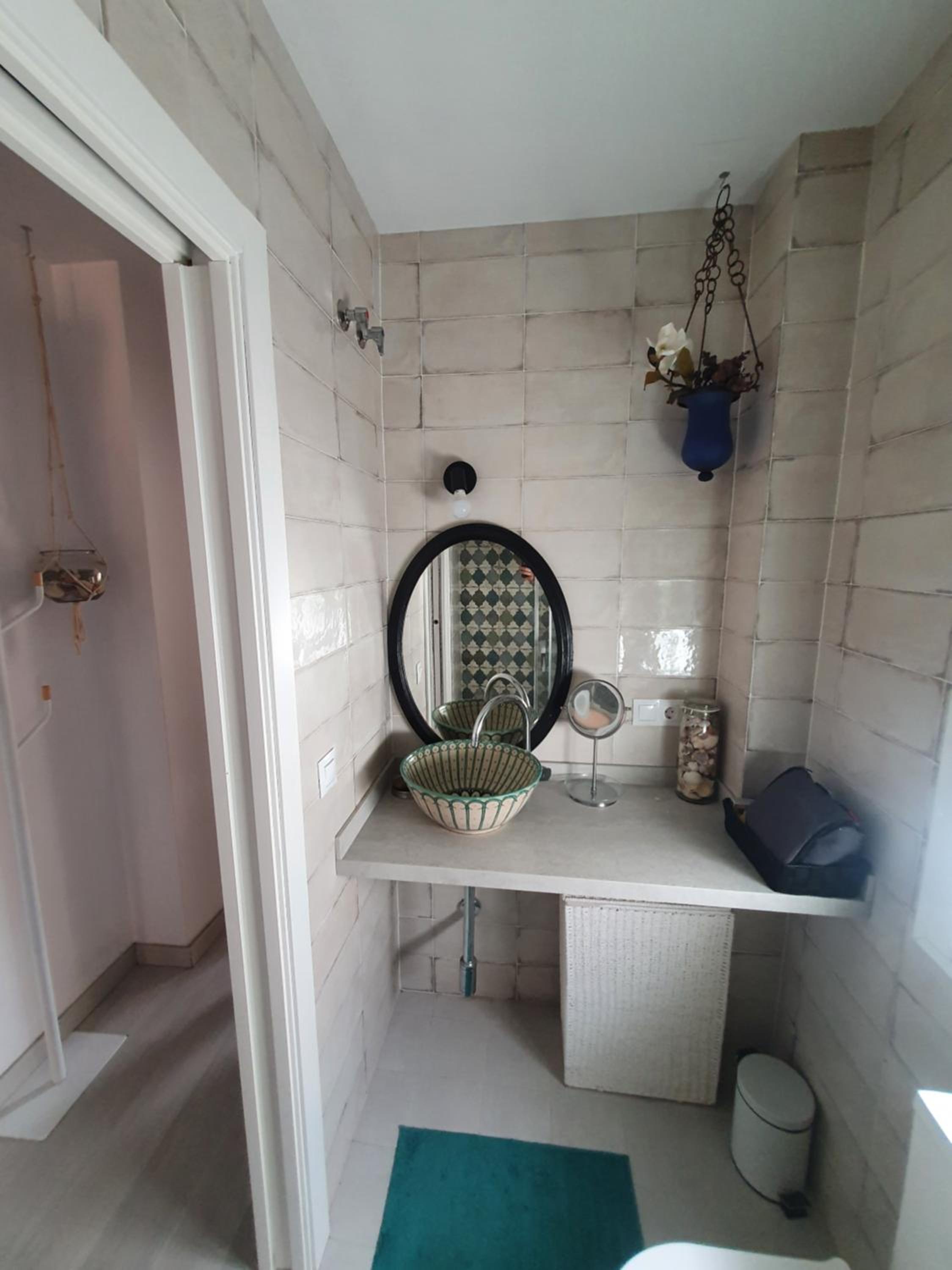 Beautiful apartment with terrace San Basilio