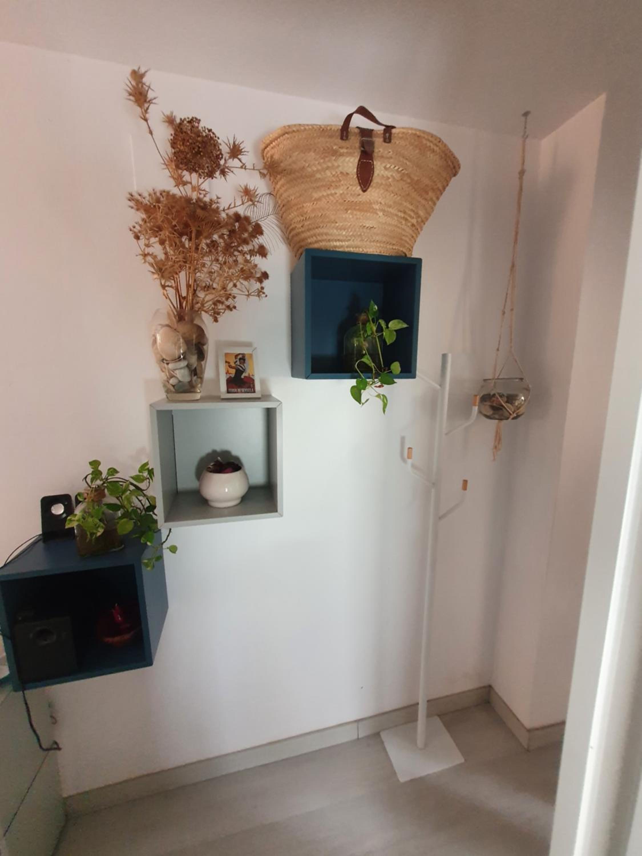 Beautiful apartment with terrace San Basilio