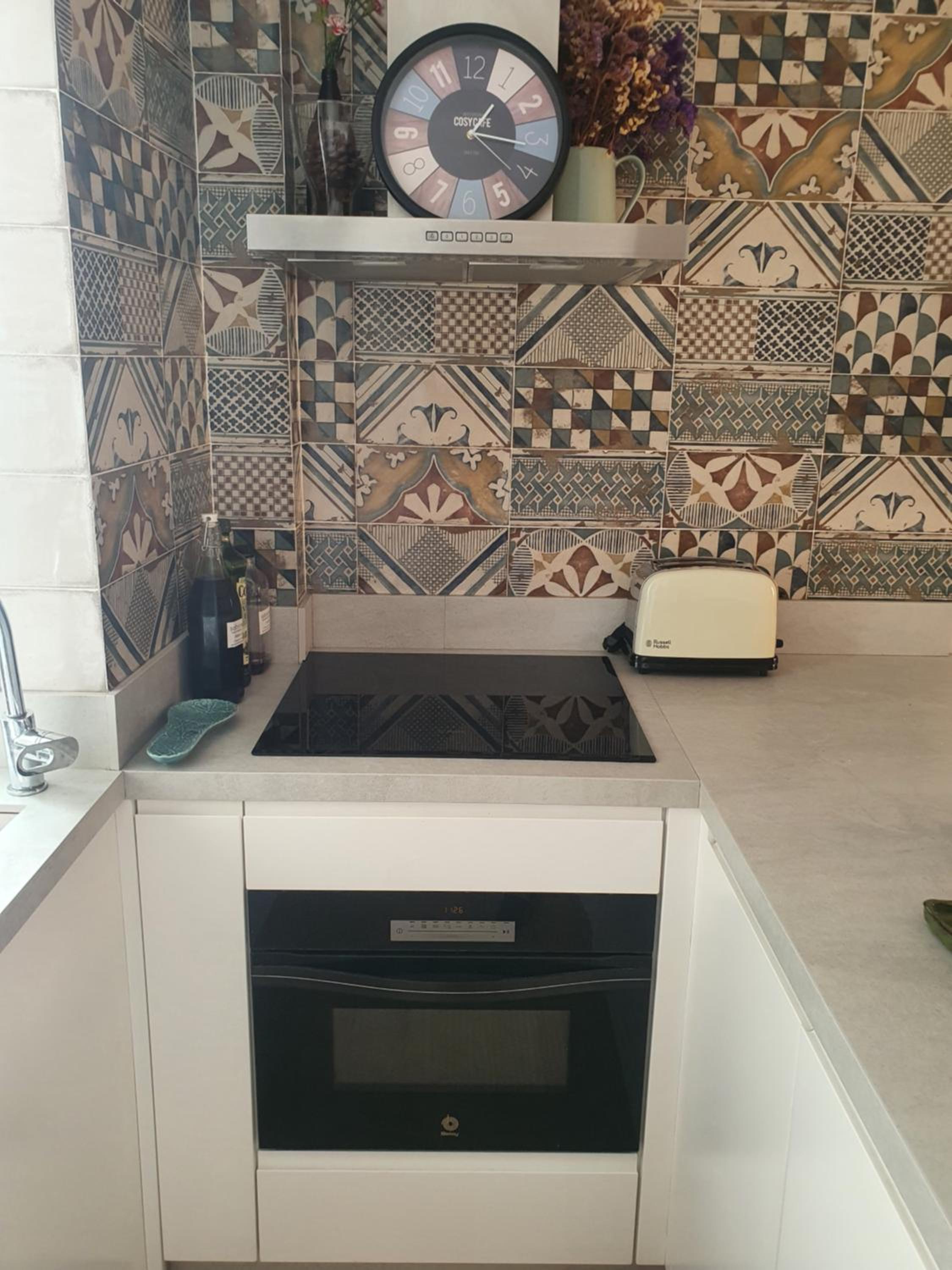 Beautiful apartment with terrace San Basilio