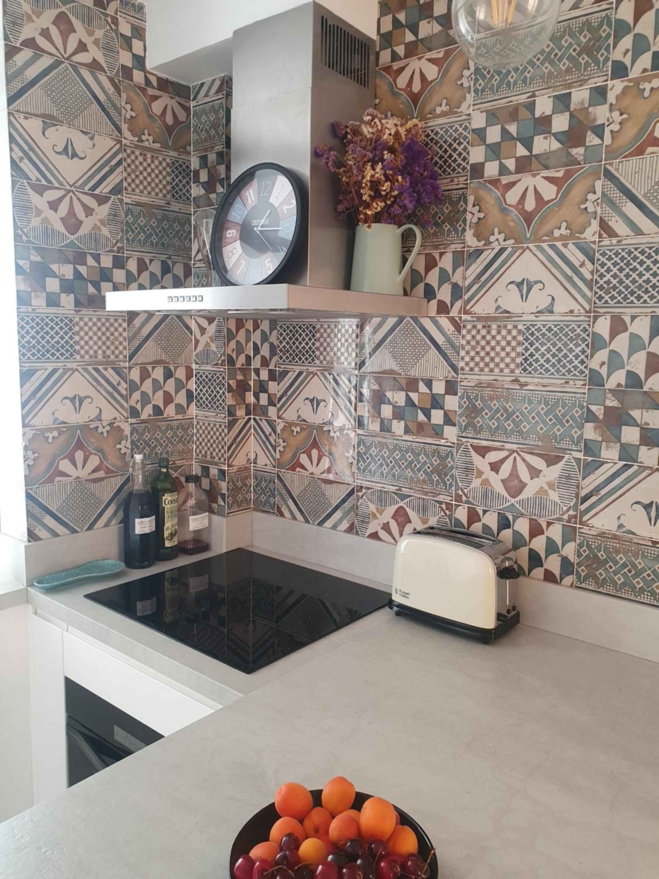 Beautiful apartment with terrace San Basilio