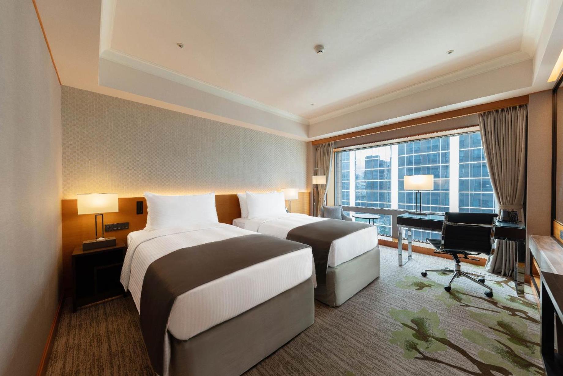 Hotel Metropolitan Premier Taipei 9