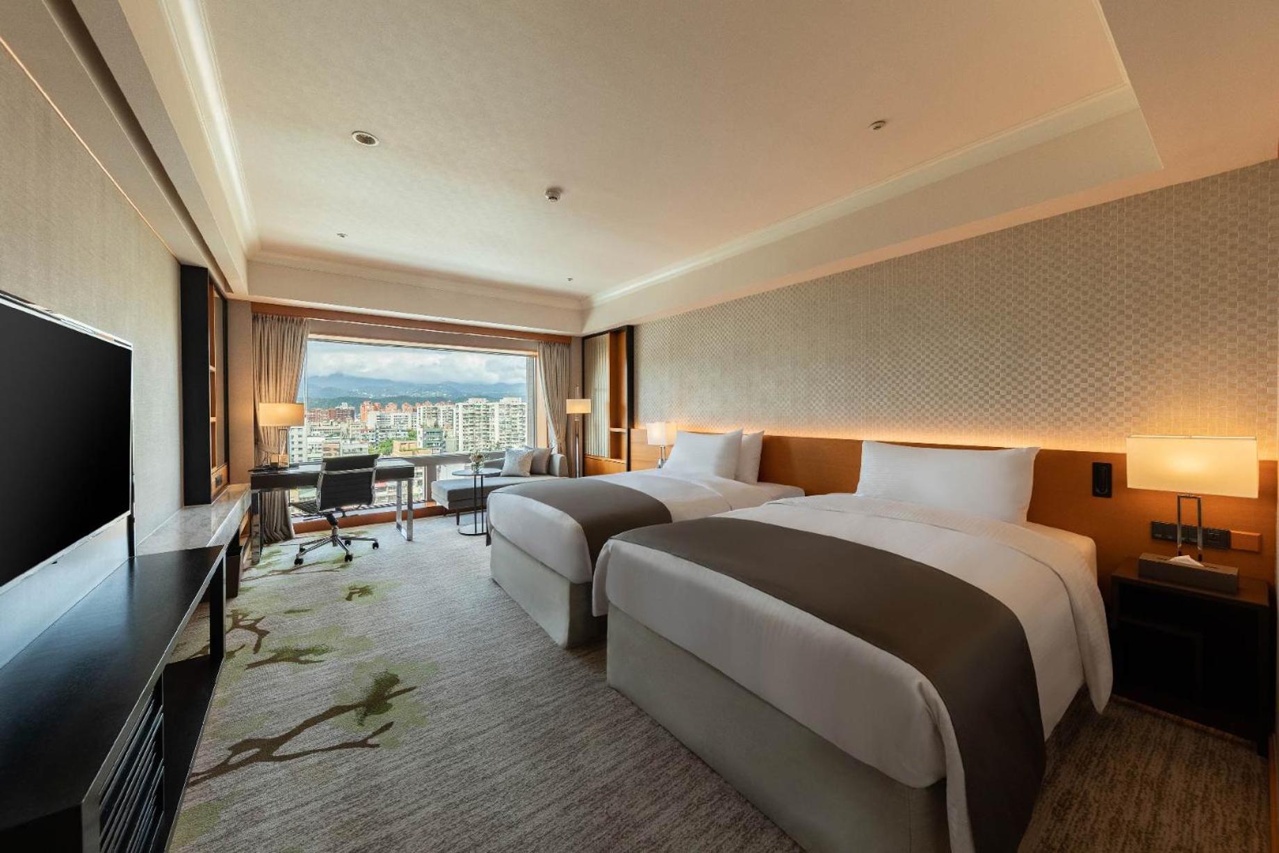 Hotel Metropolitan Premier Taipei 11